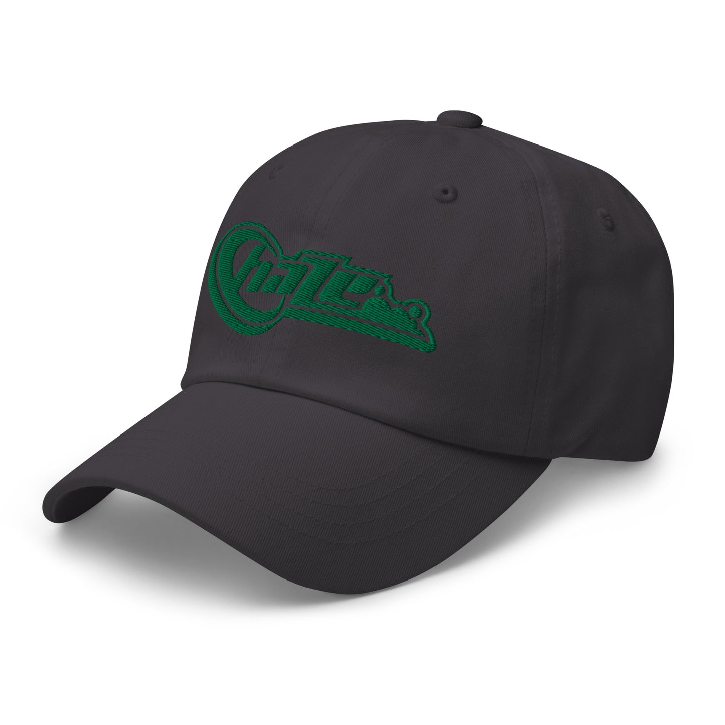 Green "Cloud" Hat