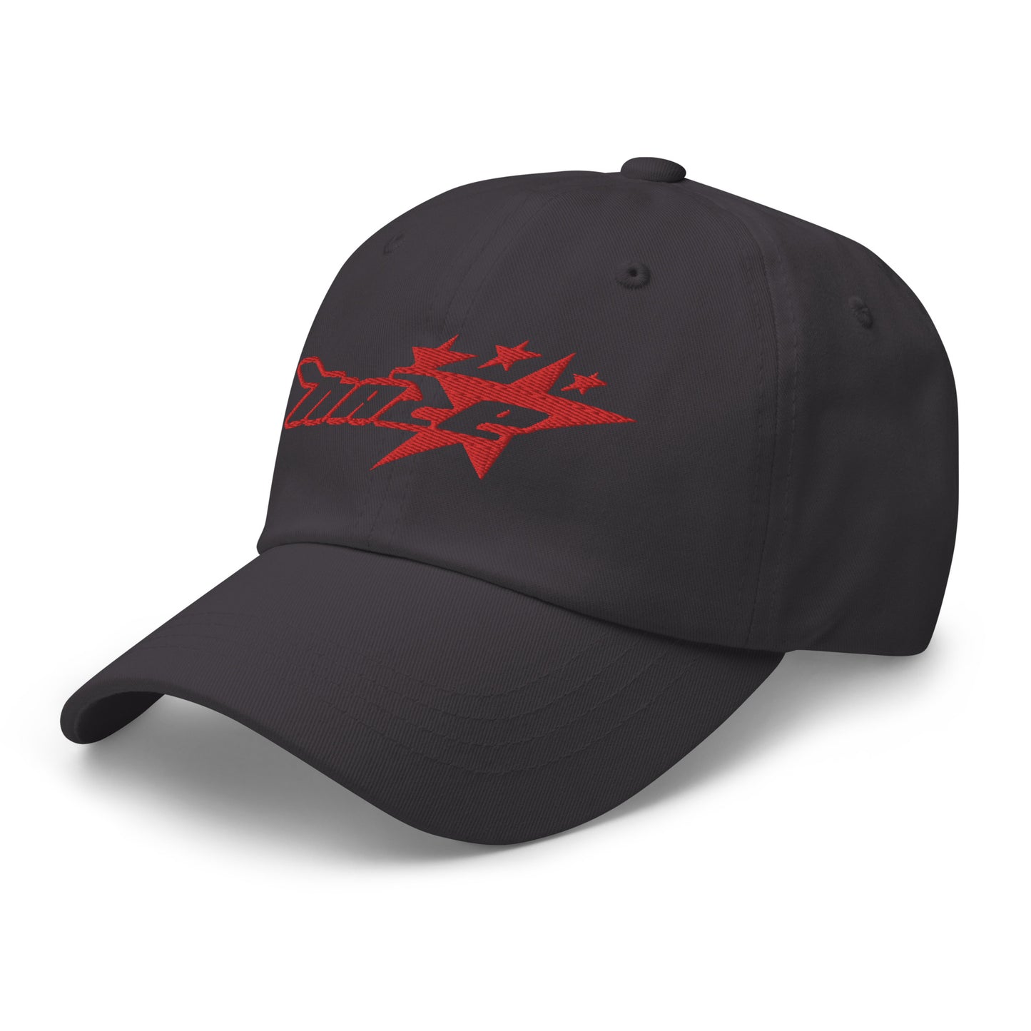 Red "Star" Hat