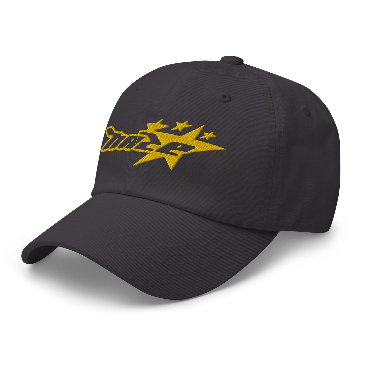 Yellow "Star" Hat