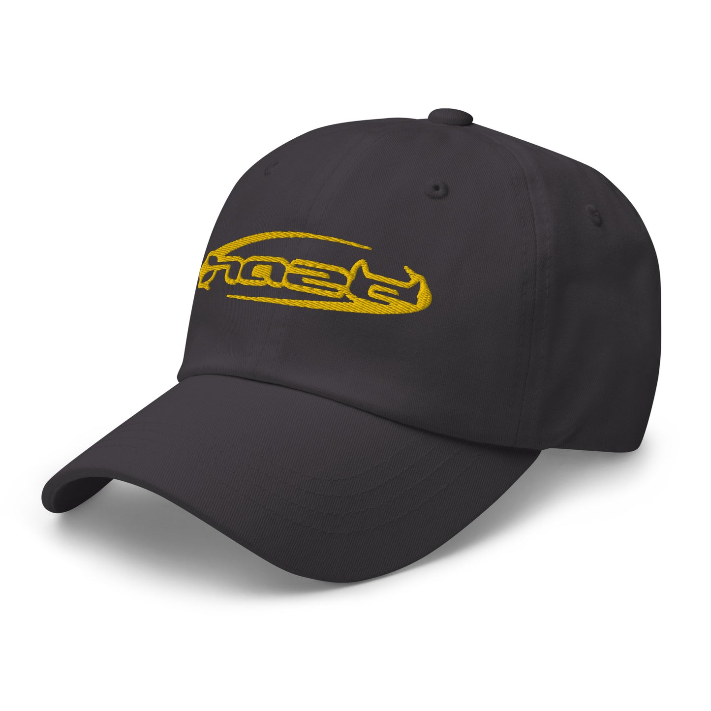 Yellow "Demon Time" Hat