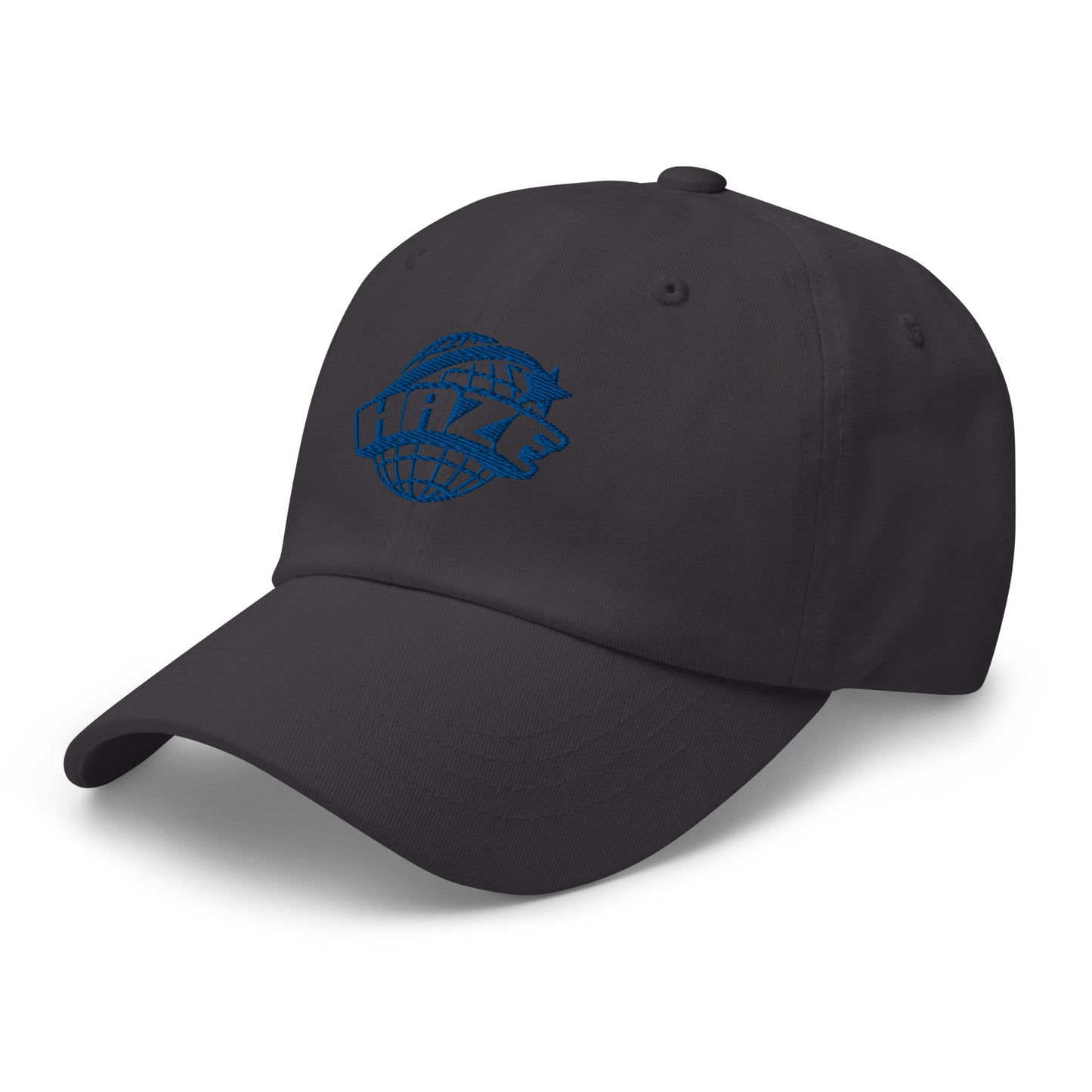 Blue "Globe" Hat