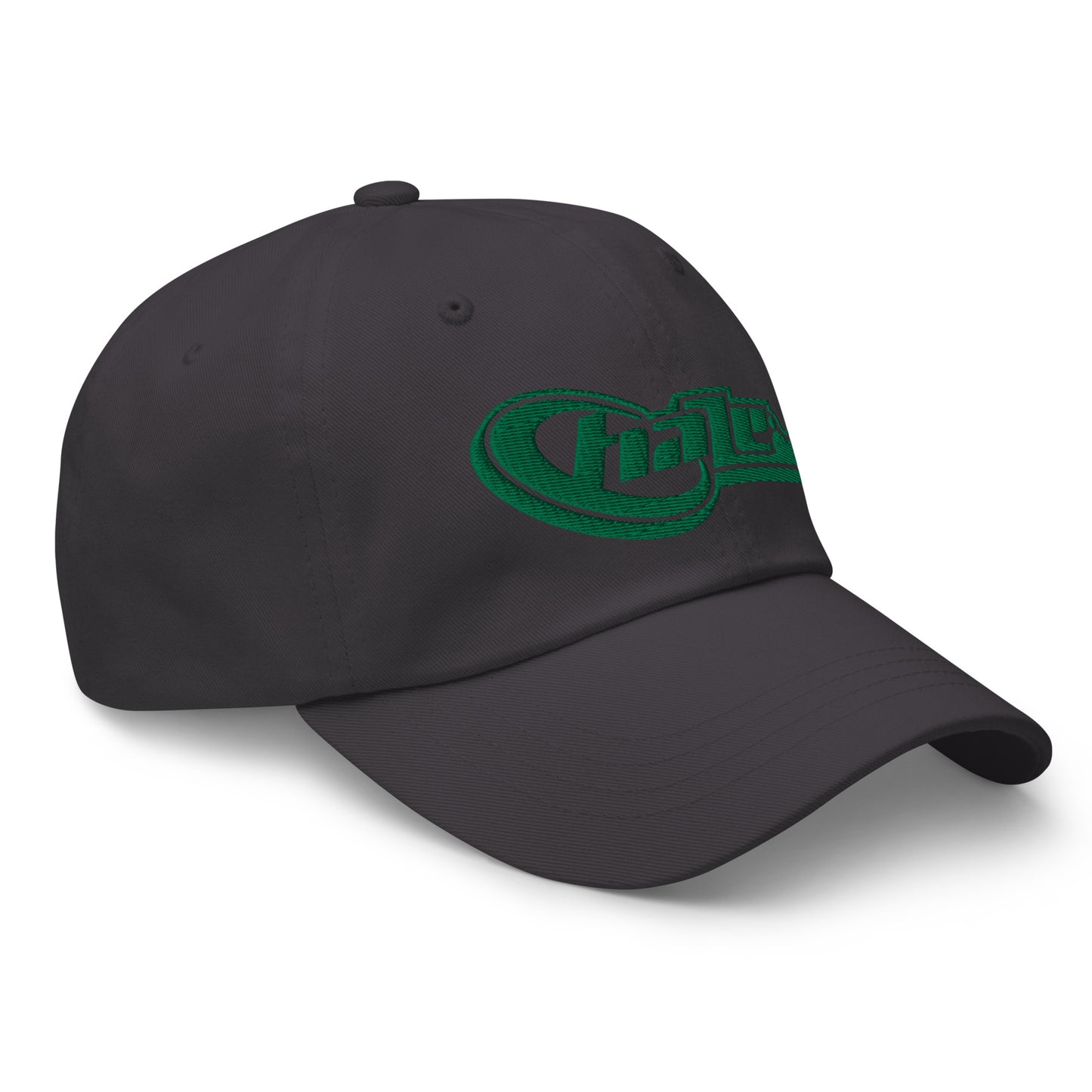 Green "Cloud" Hat