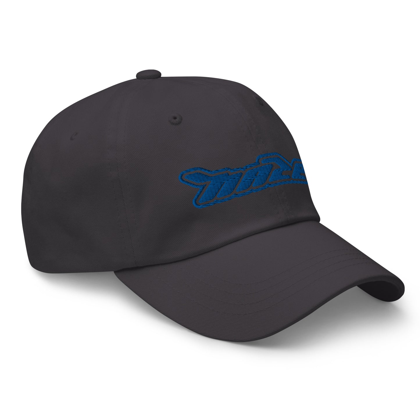 Blue "Haze Mode" Hat