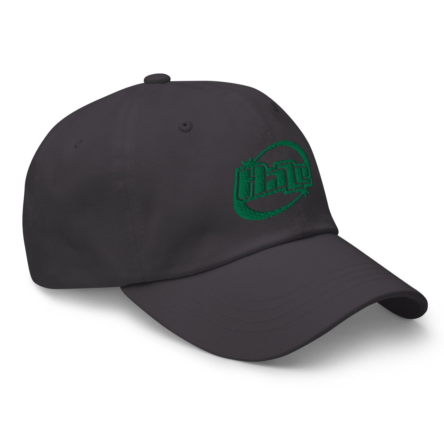Green "Big Haze" Hat