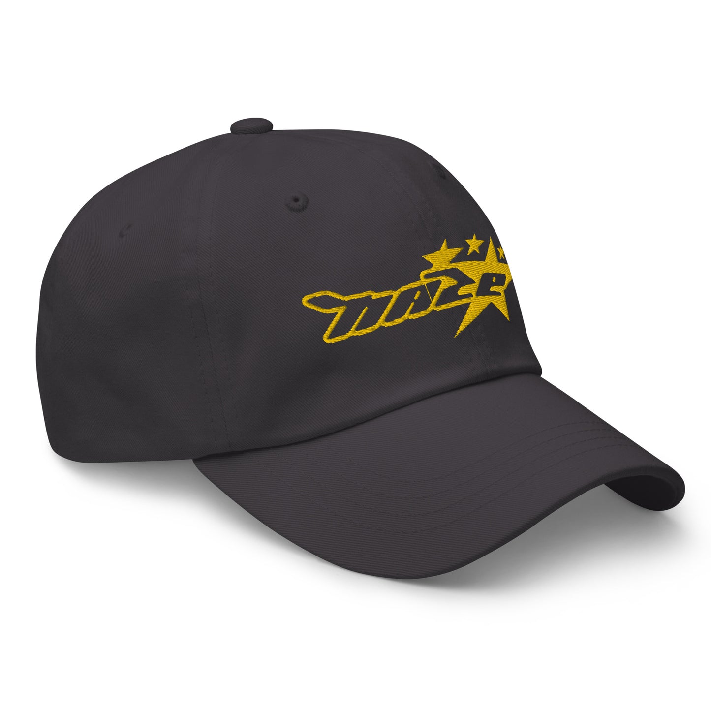 Yellow "Star" Hat