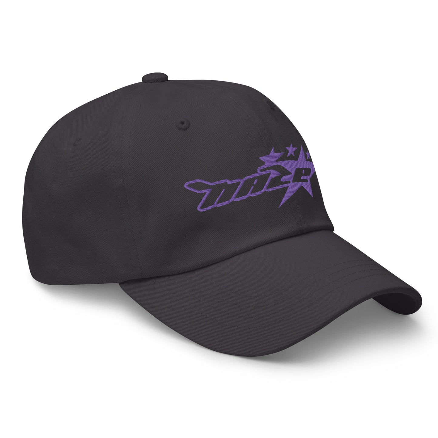 Purple "Star" Hat