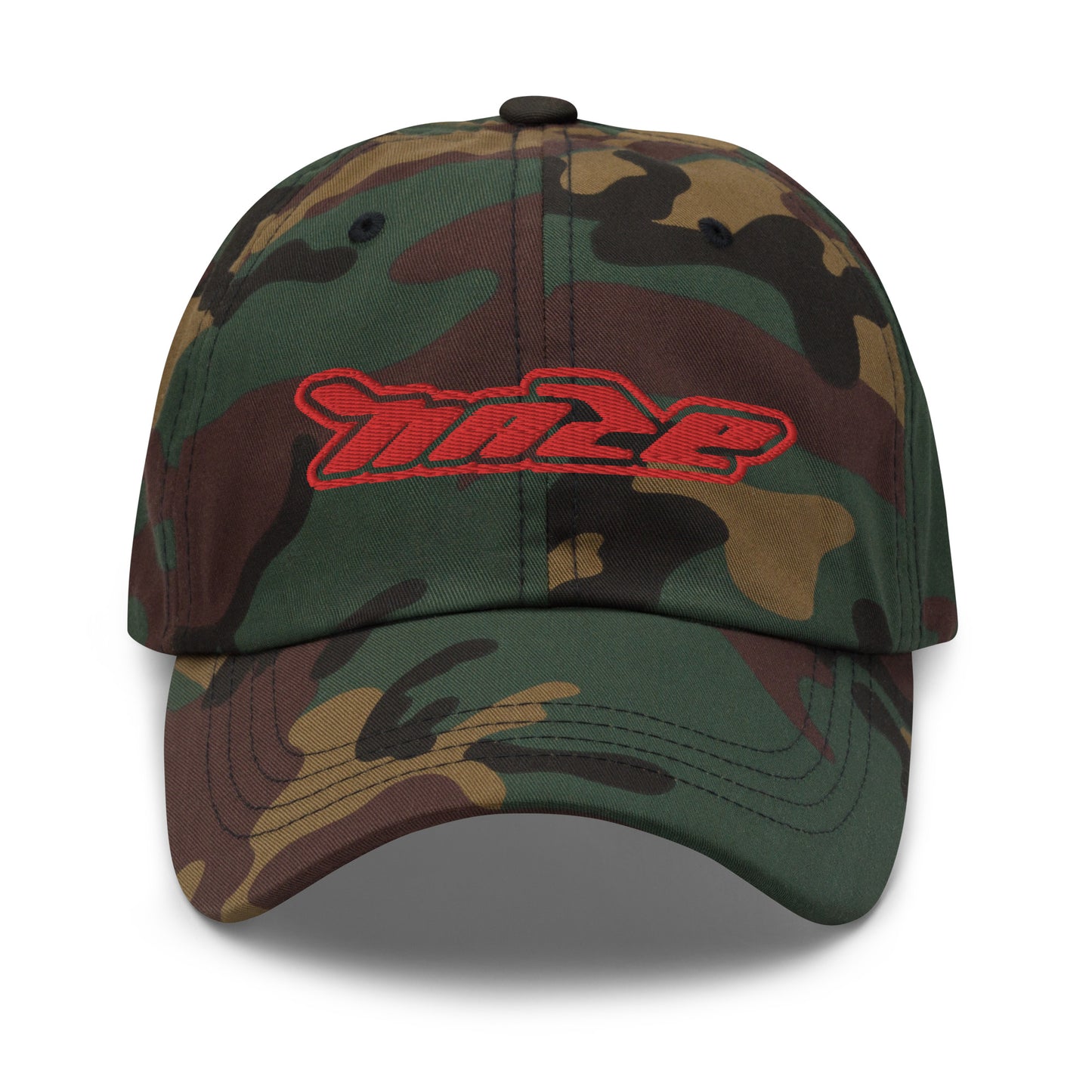 Red "Haze Mode" Hat