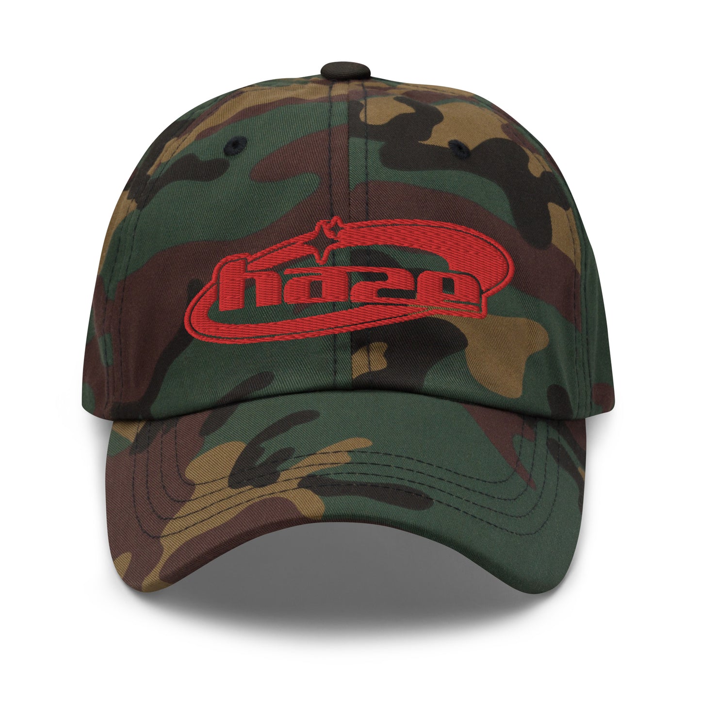 Red "Y2K" Hat