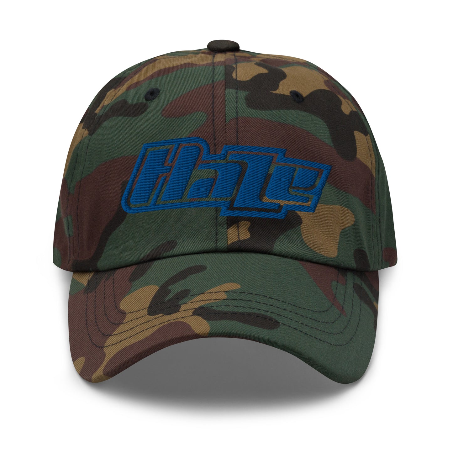 Blue "OG" Hat