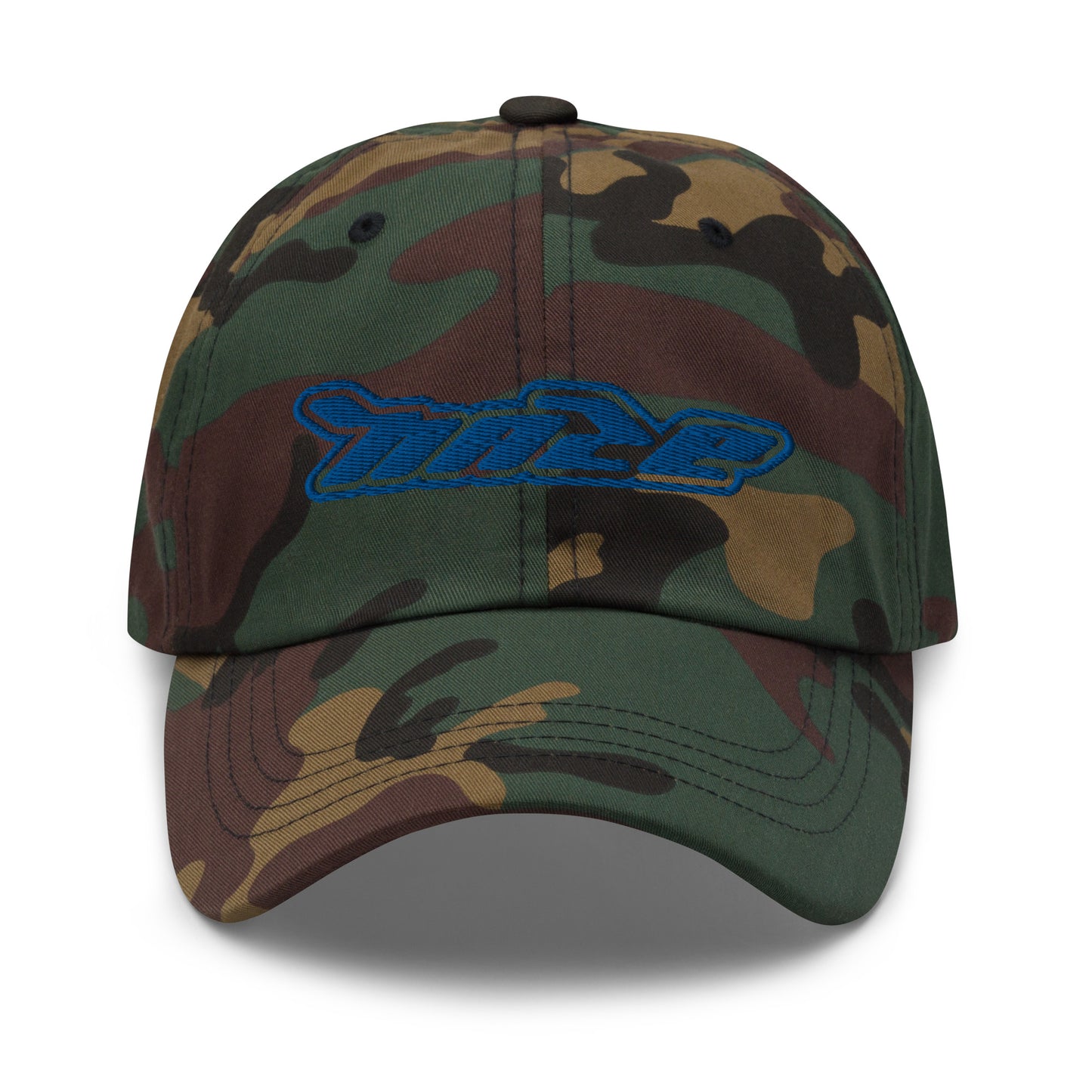 Blue "Haze Mode" Hat