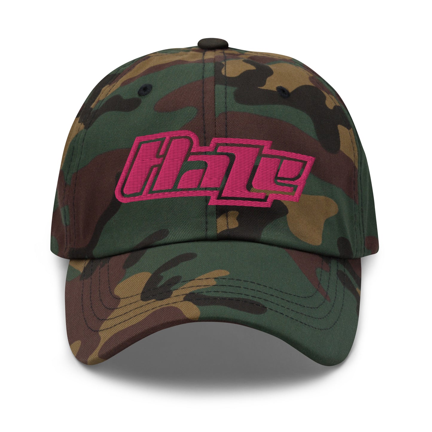 Pink "OG" Hat