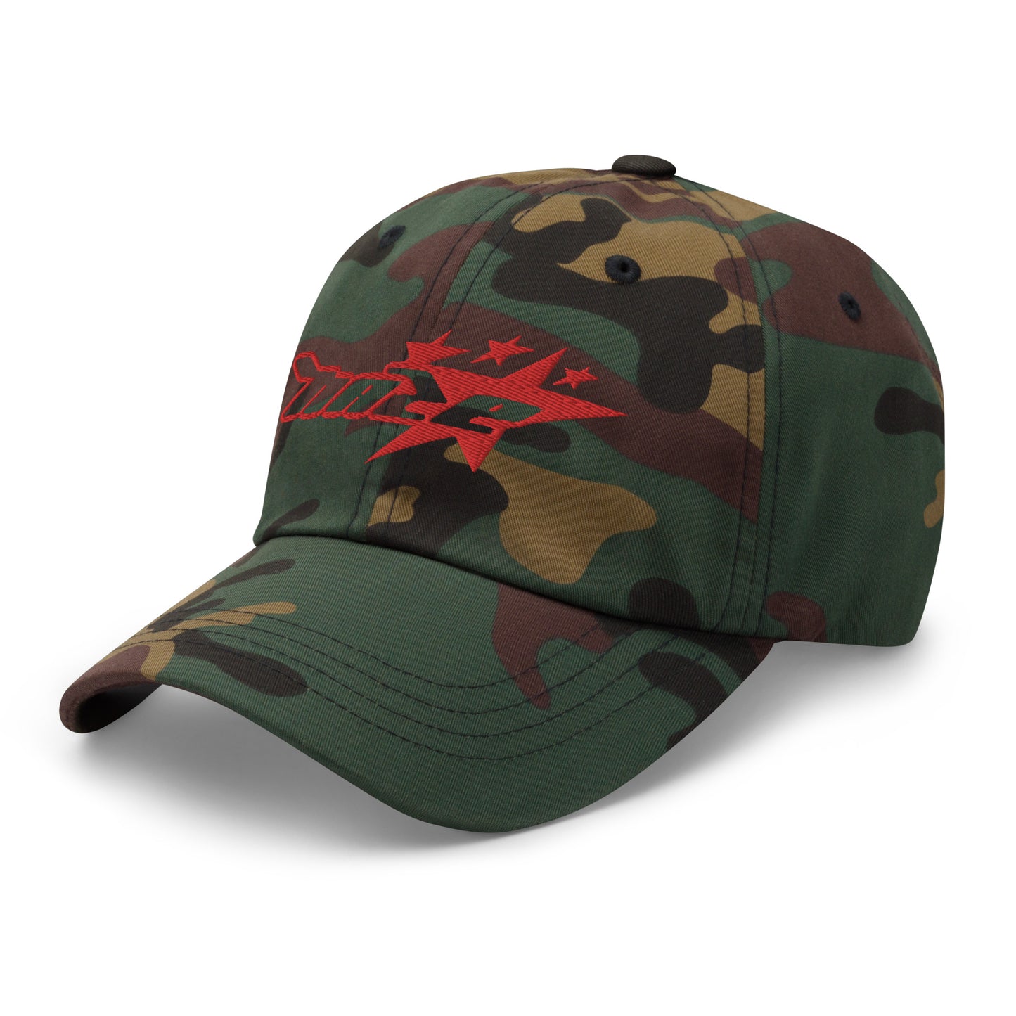 Red "Star" Hat