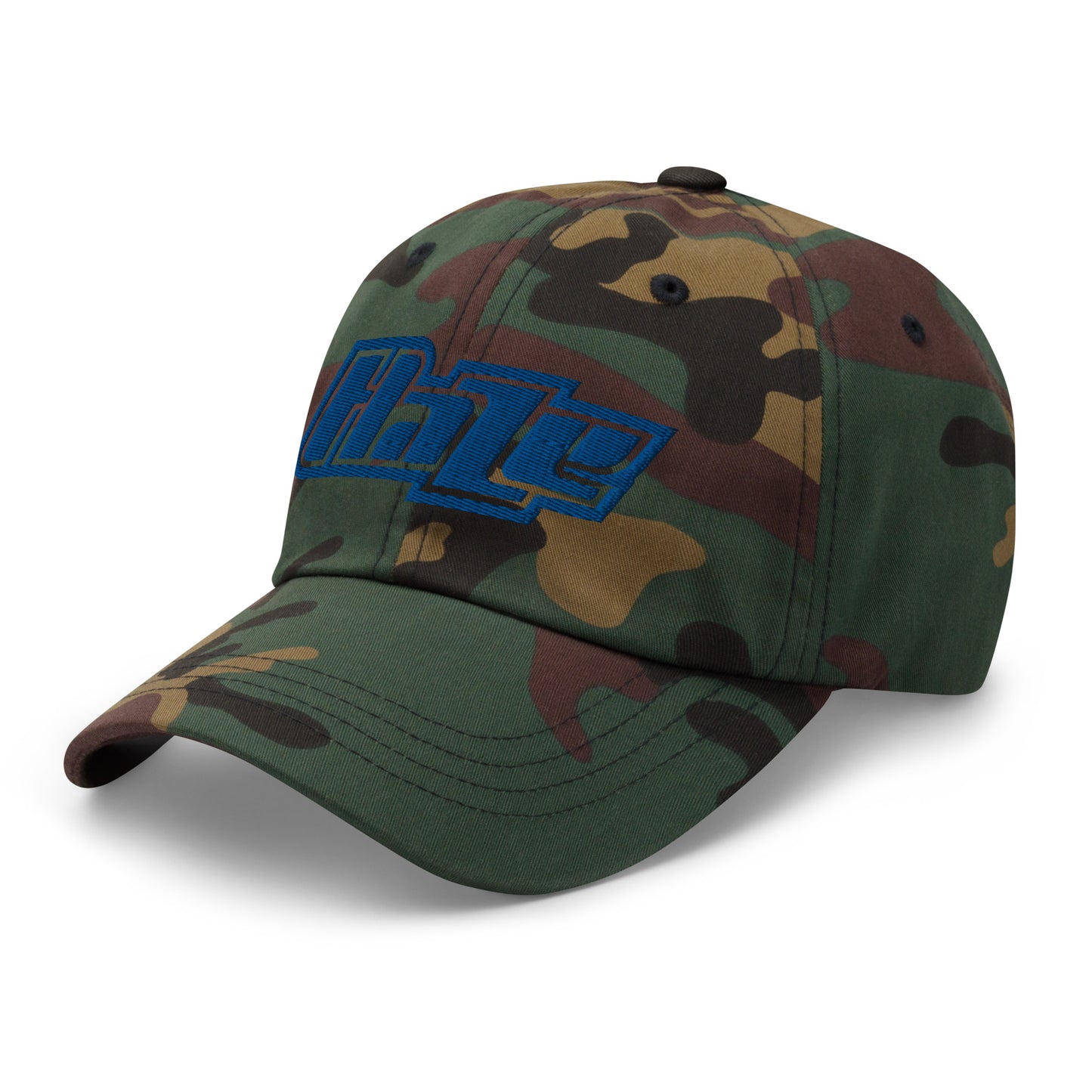Blue "OG" Hat