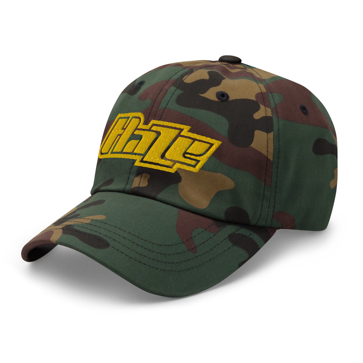 Yellow "OG" Hat