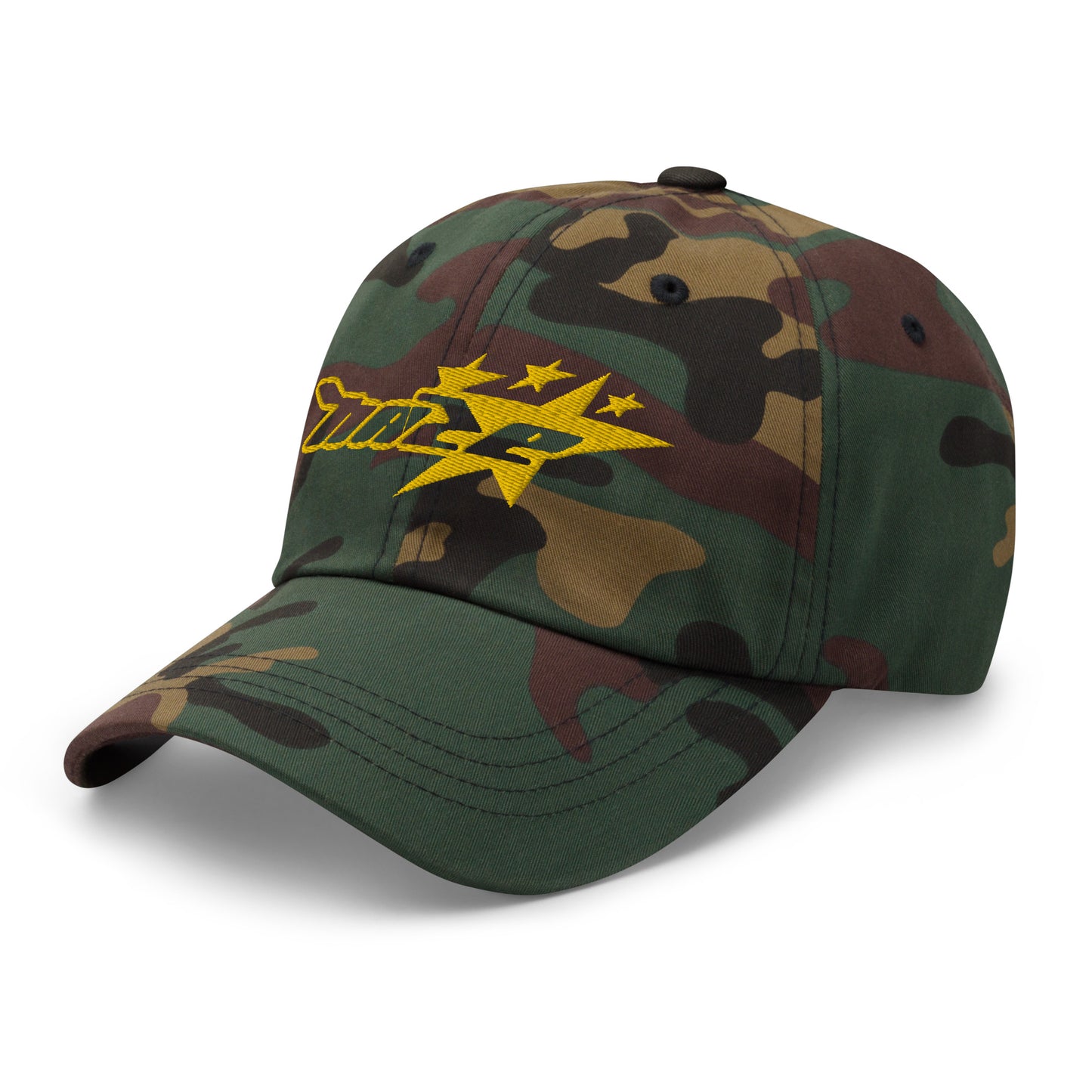 Yellow "Star" Hat