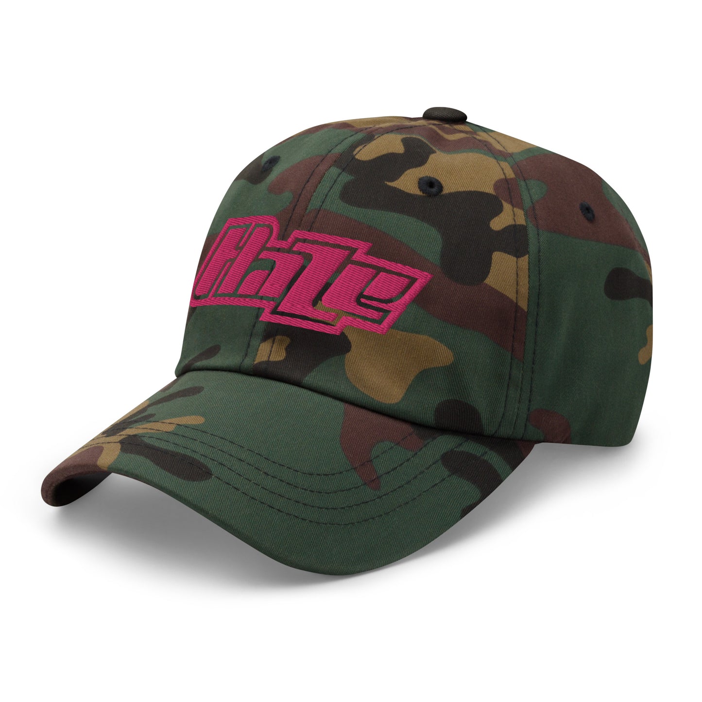 Pink "OG" Hat