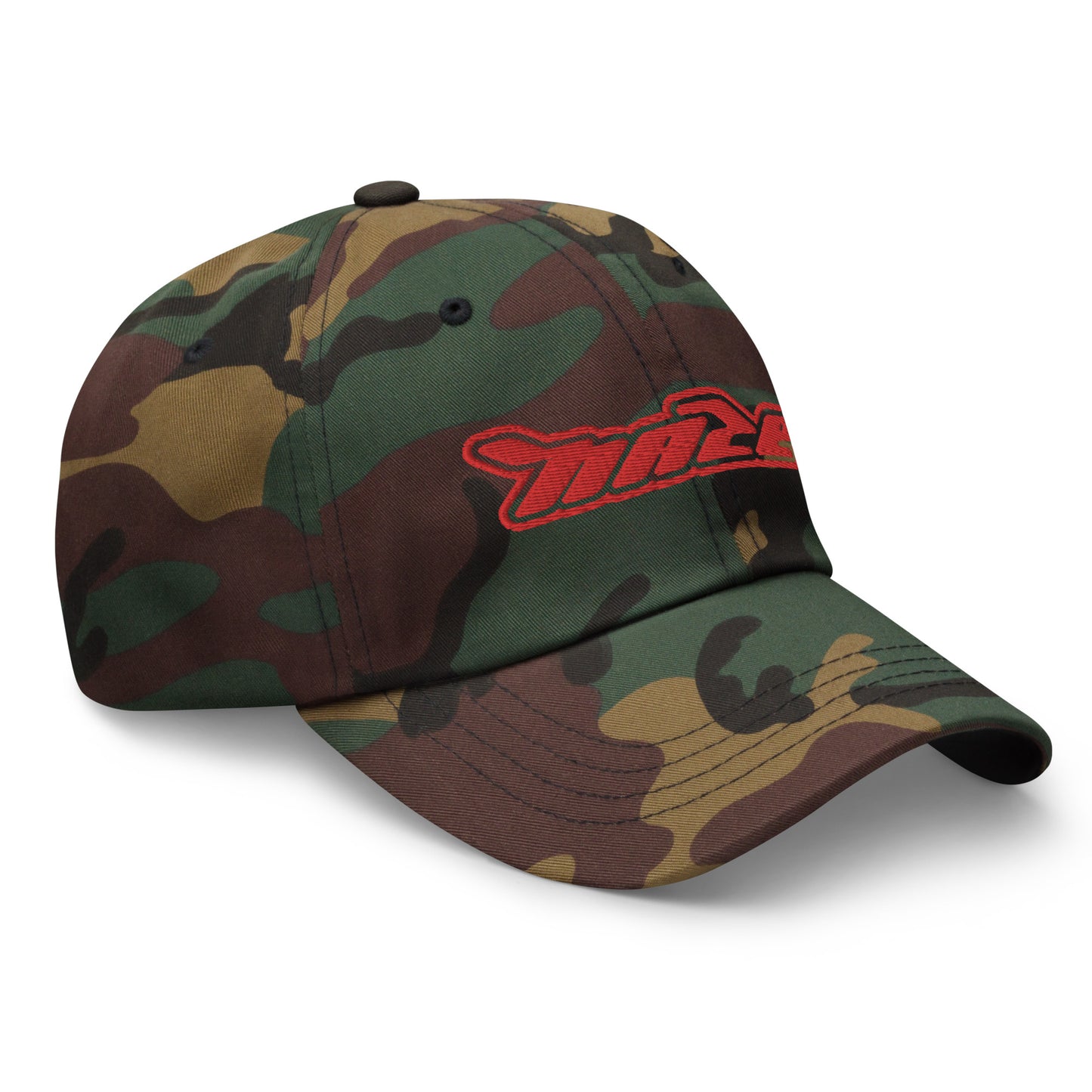 Red "Haze Mode" Hat