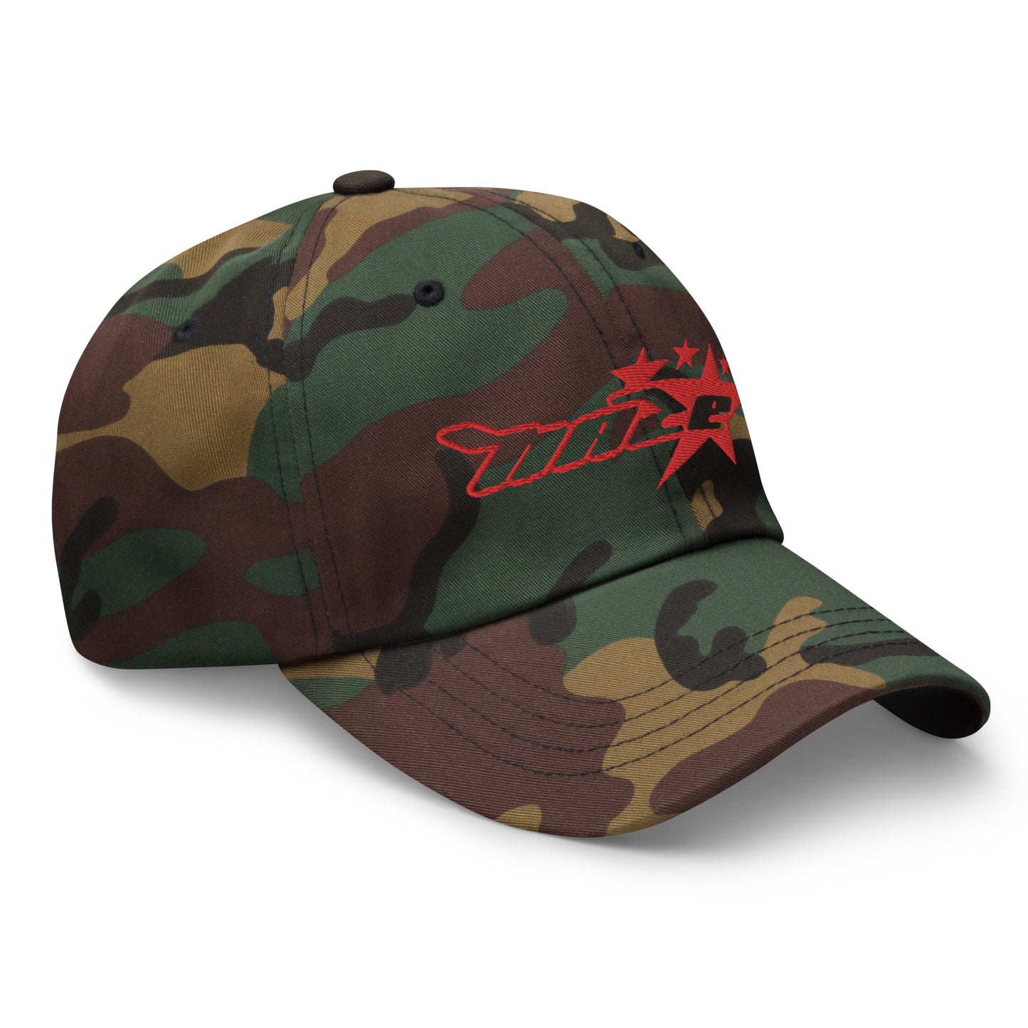 Red "Star" Hat