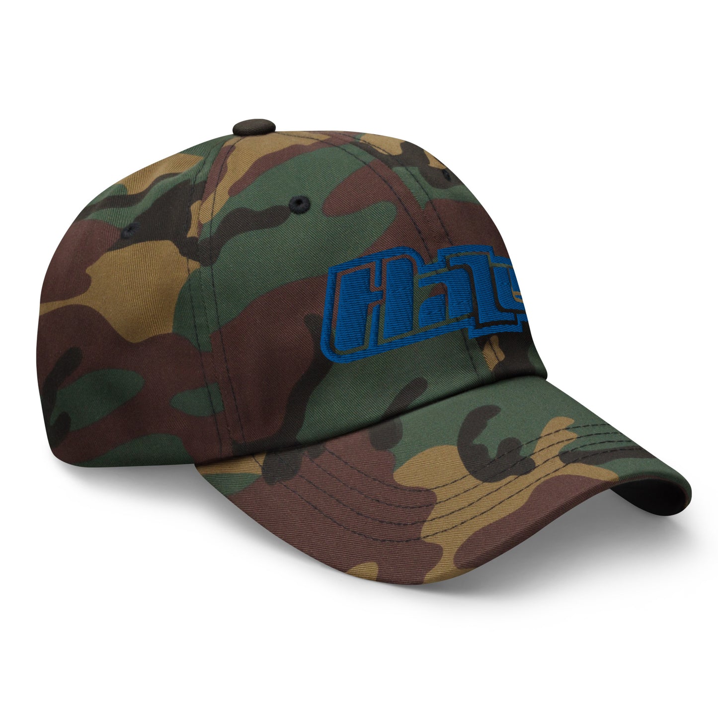 Blue "OG" Hat