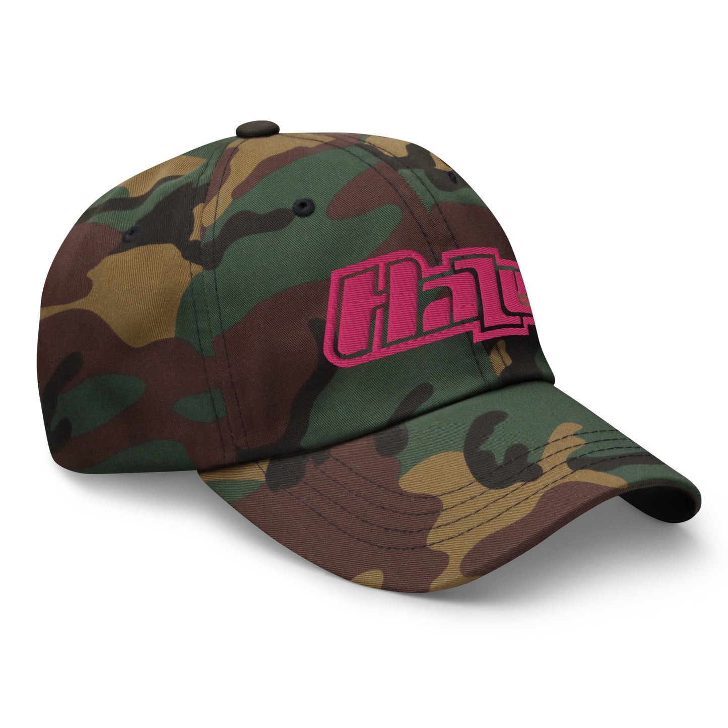 Pink "OG" Hat