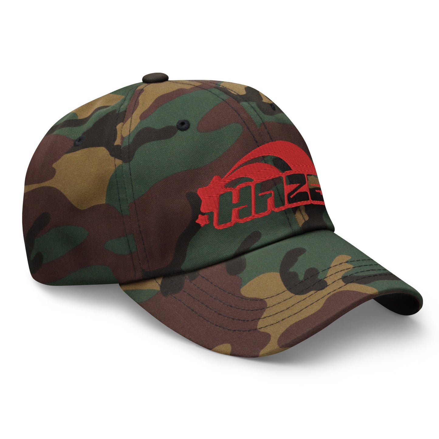 Red "Starburst" Hat