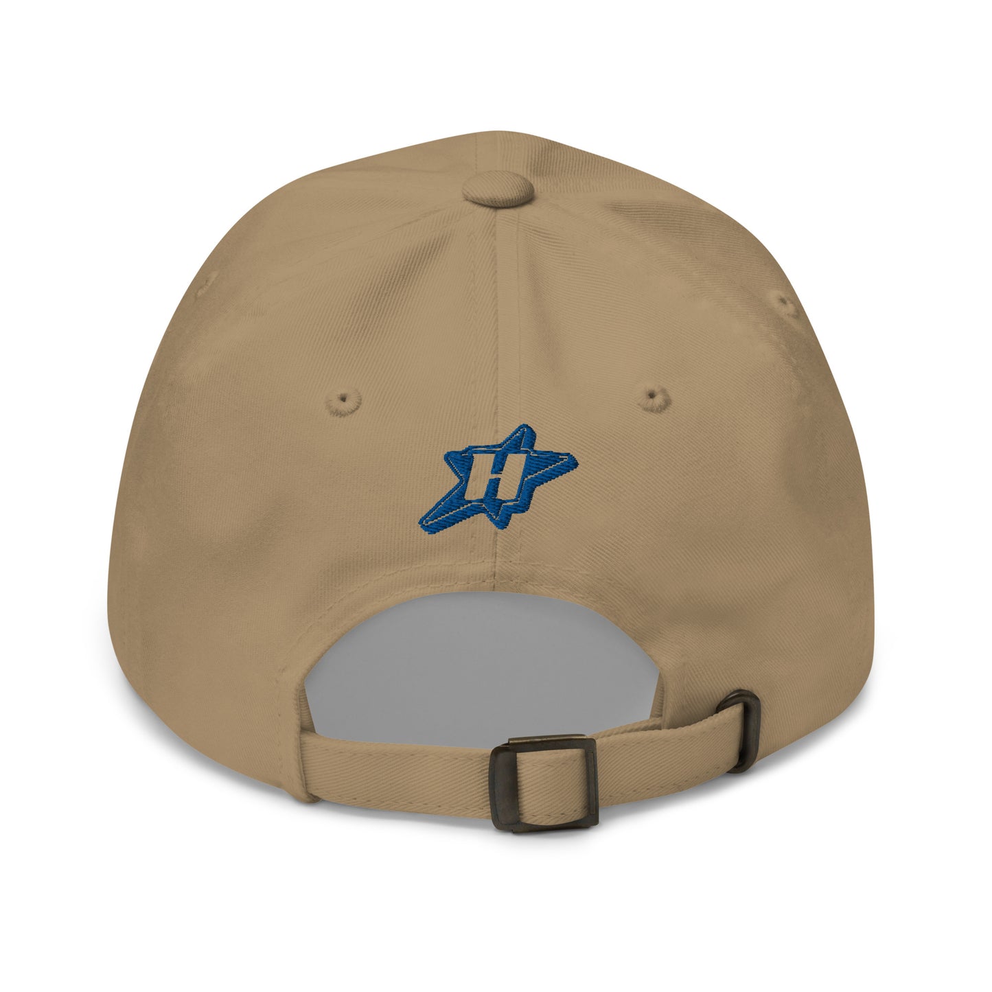 Blue "Globe" Hat