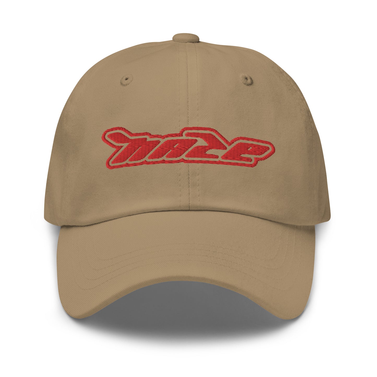 Red "Haze Mode" Hat