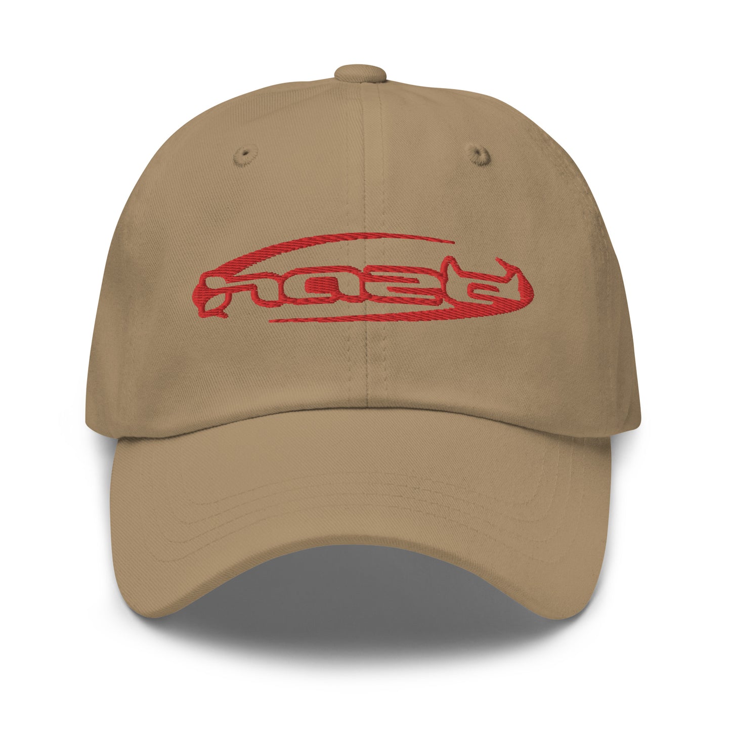 Red "Demon Time" Hat