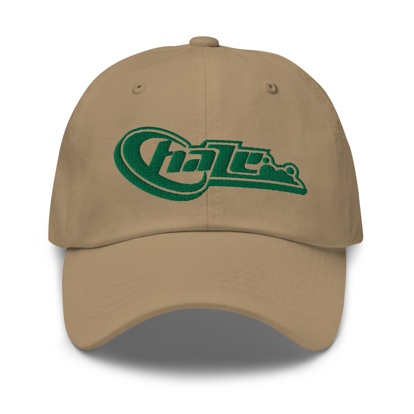 Green "Cloud" Hat