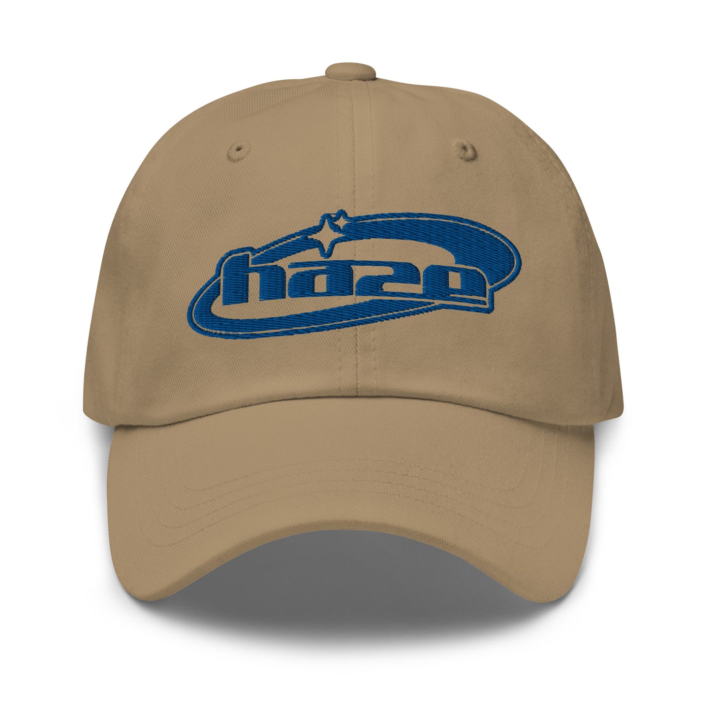 Blue "Y2K" Hat