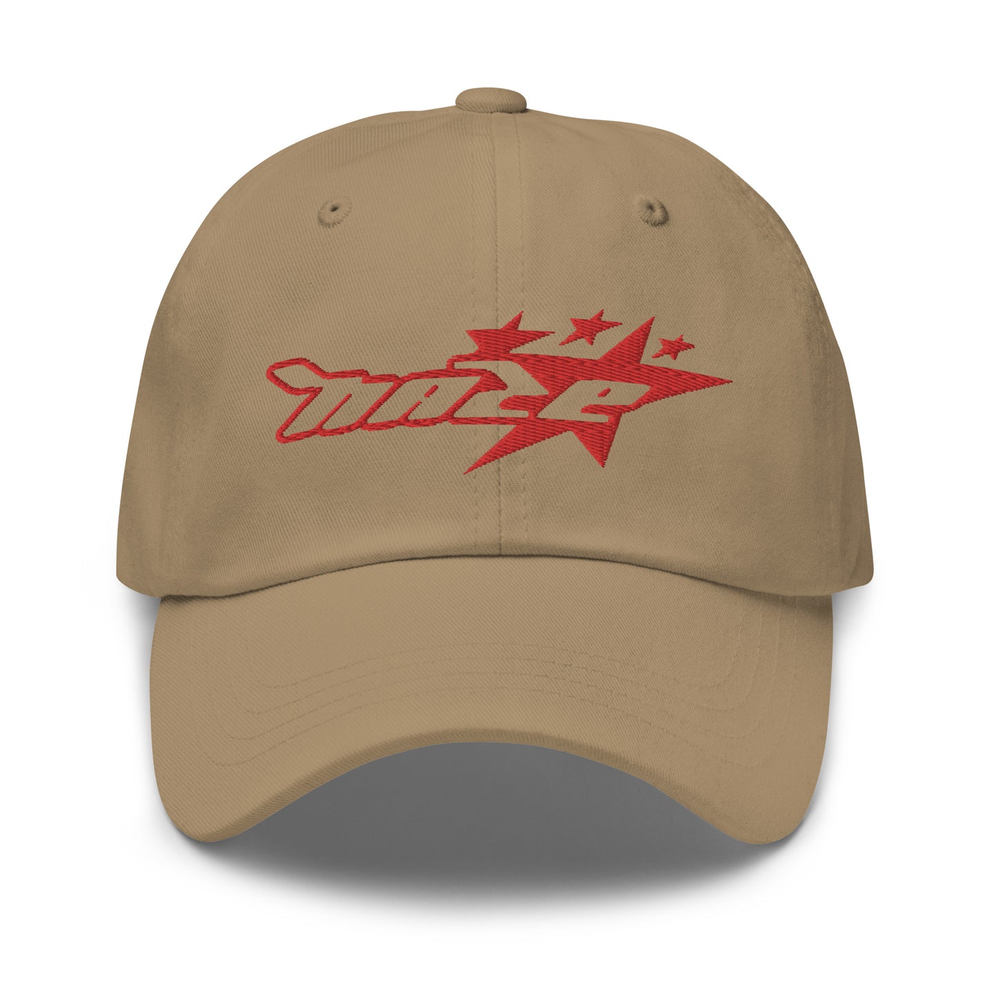 Red "Star" Hat