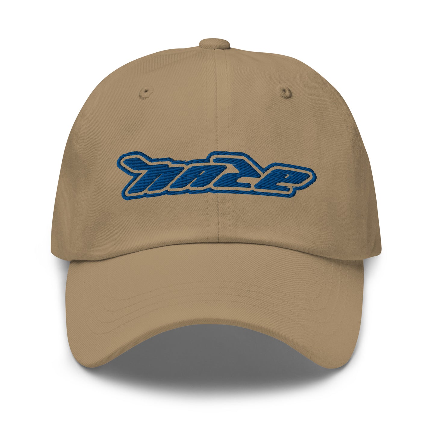 Blue "Haze Mode" Hat