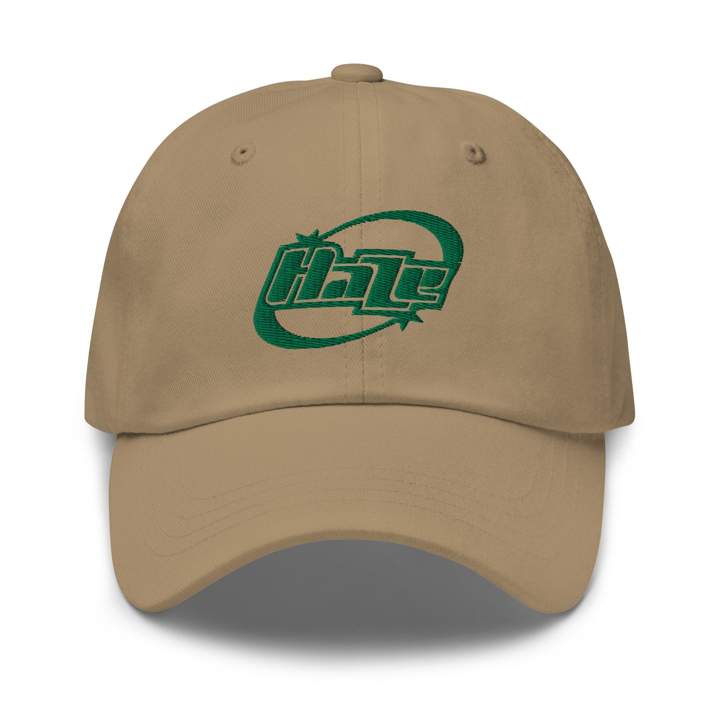 Green "Big Haze" Hat