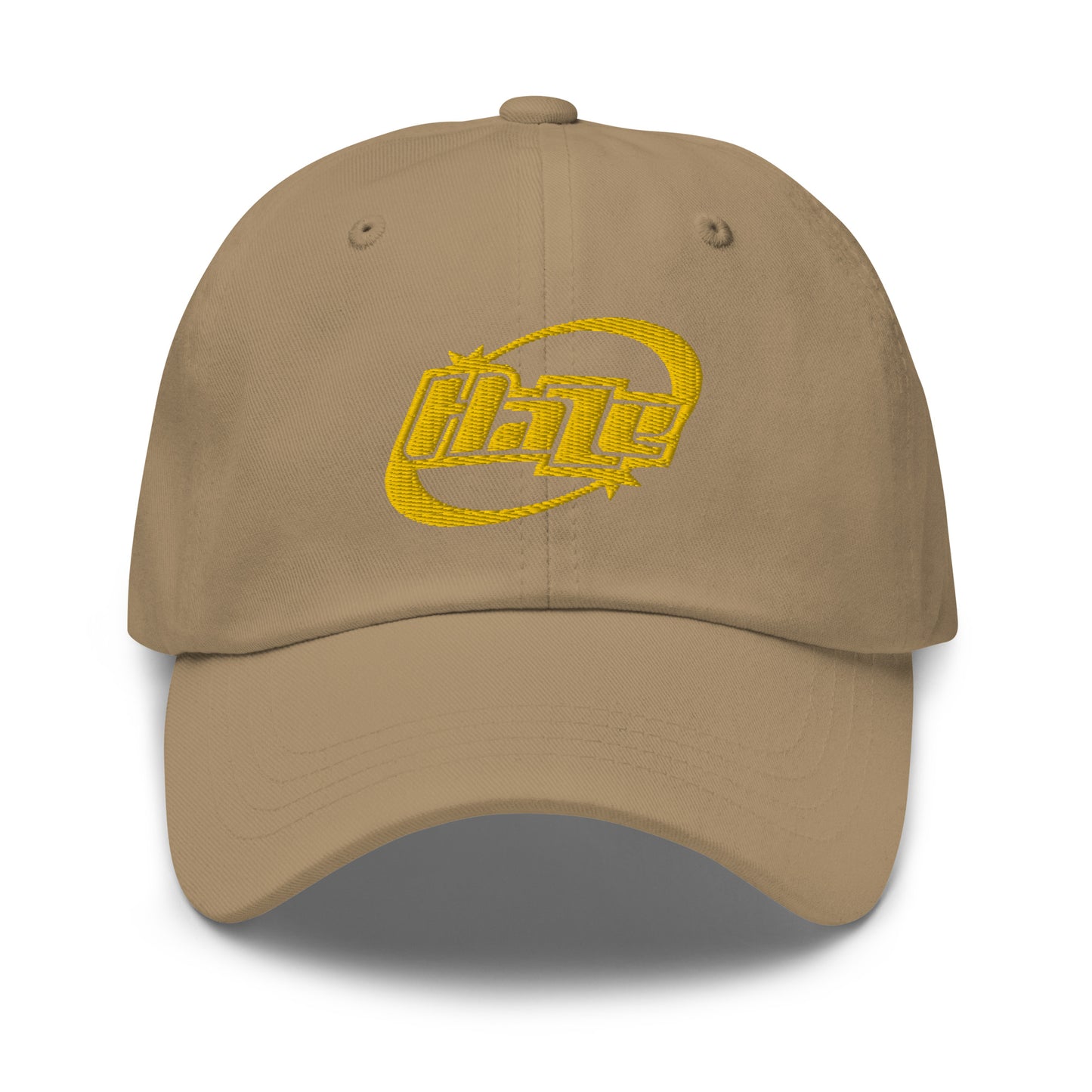 Yellow "Big Haze" Hat