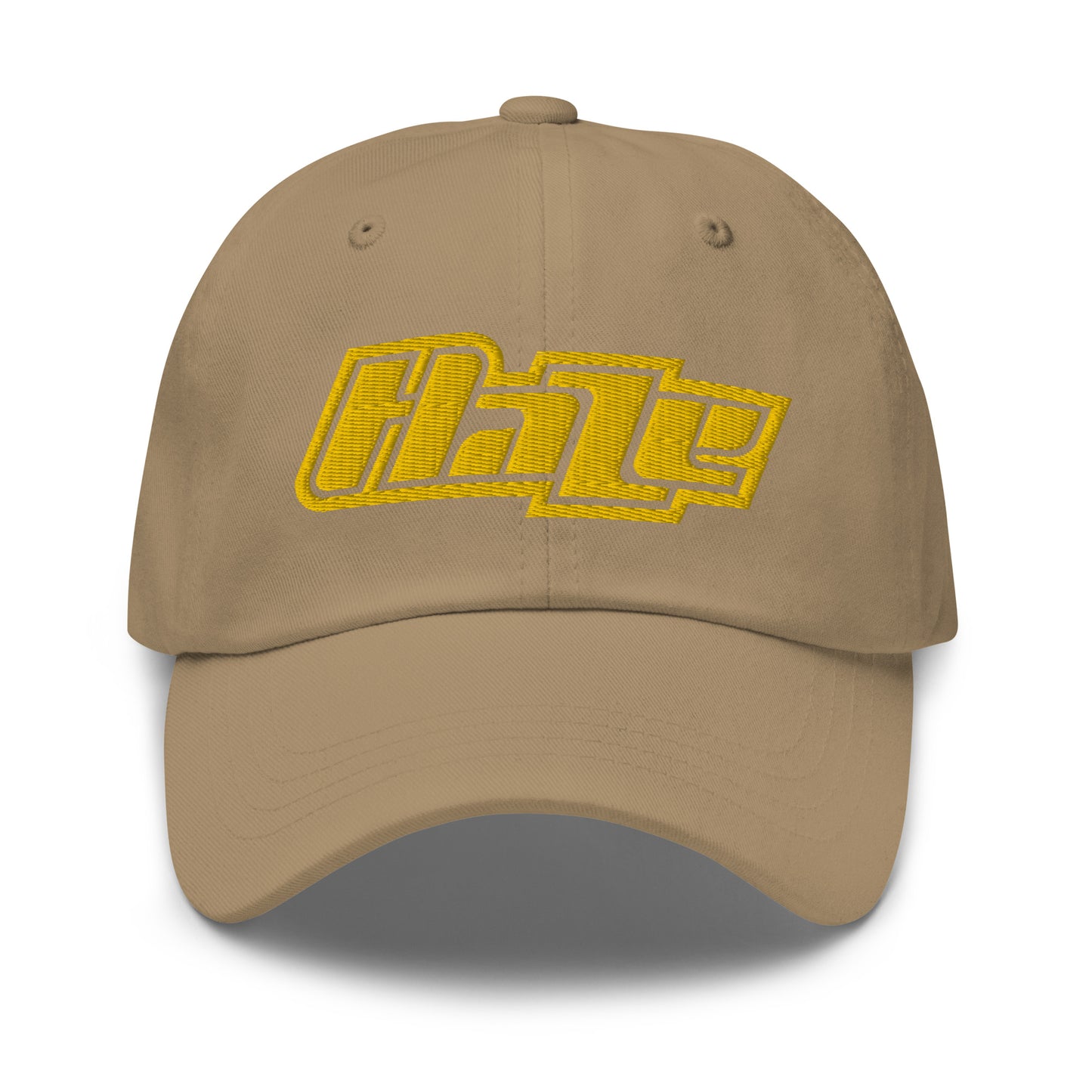 Yellow "OG" Hat