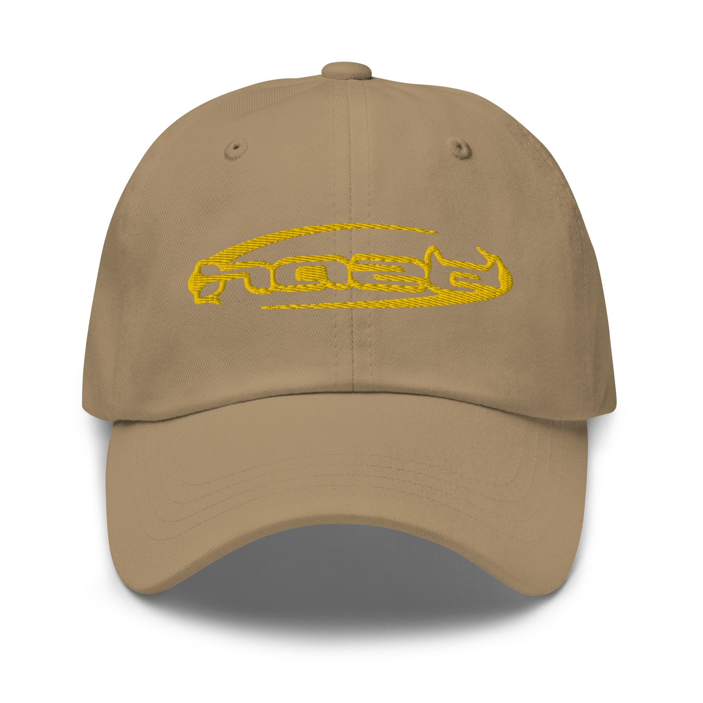 Yellow "Demon Time" Hat