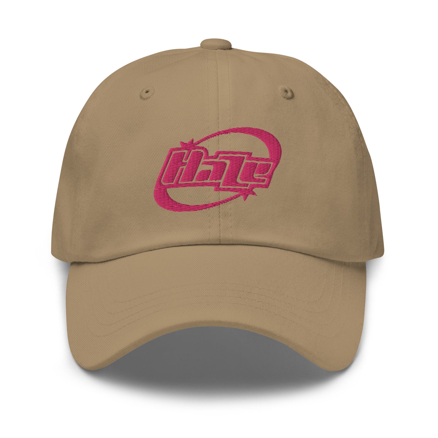 Pink "Big Haze" Hat