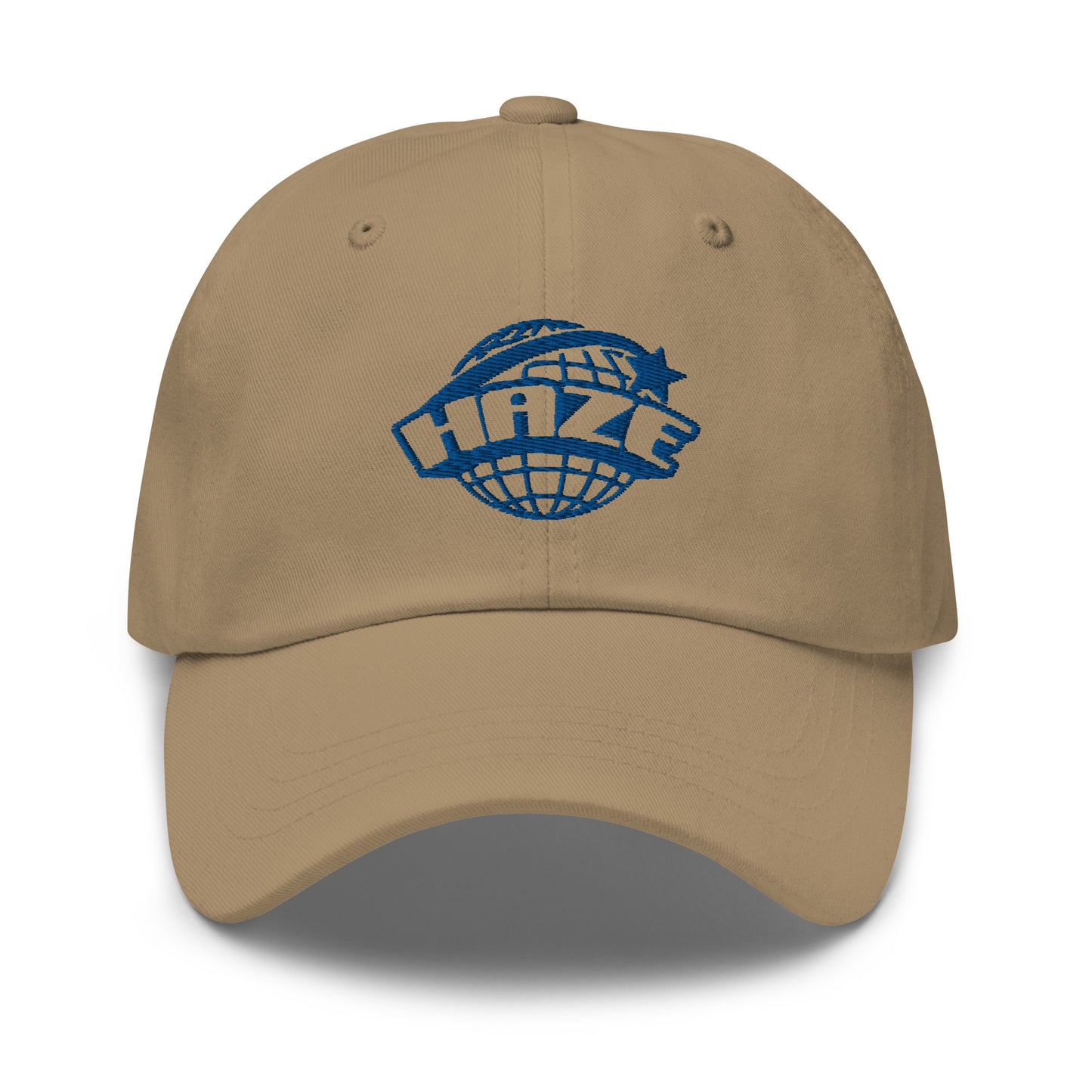 Blue "Globe" Hat