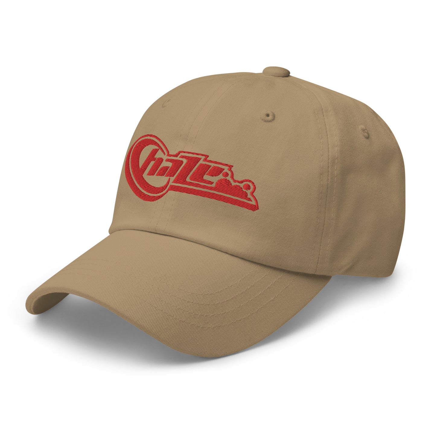 Red "Cloud" Hat
