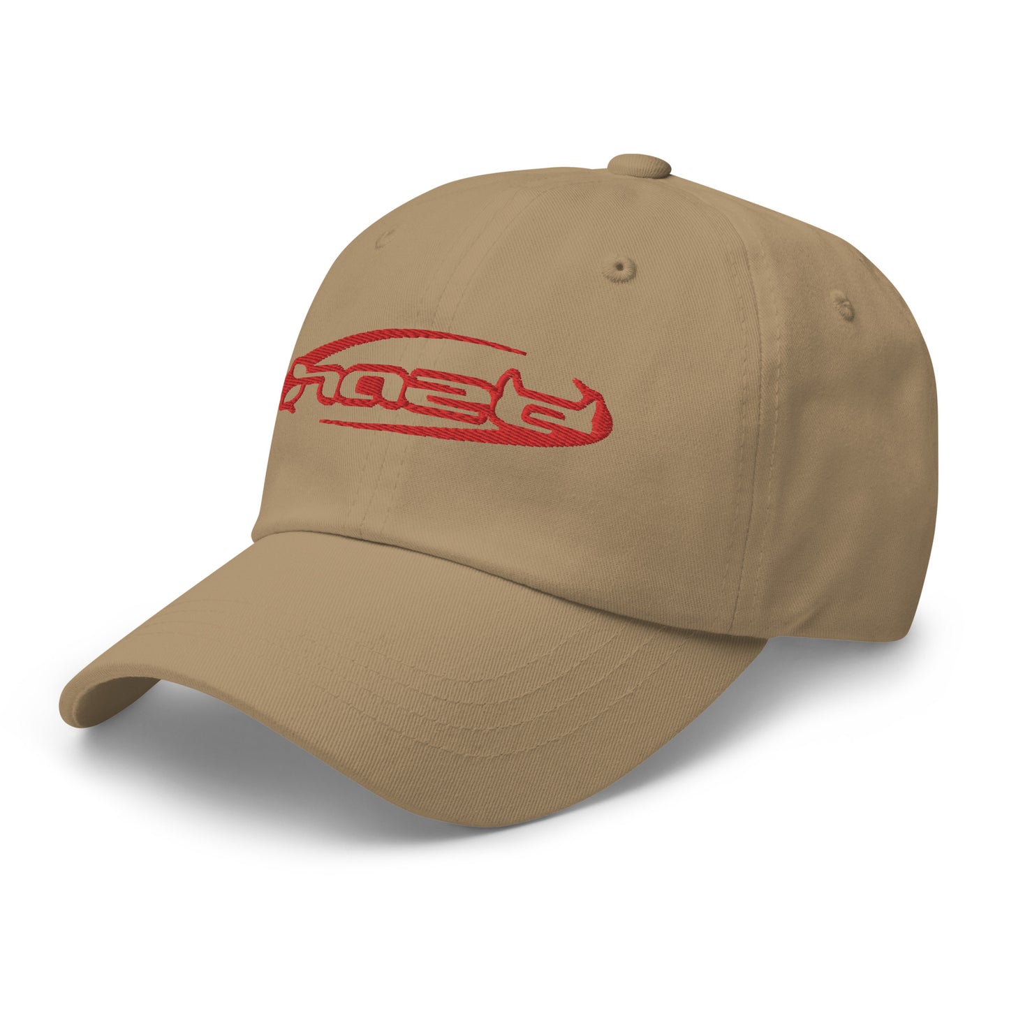 Red "Demon Time" Hat