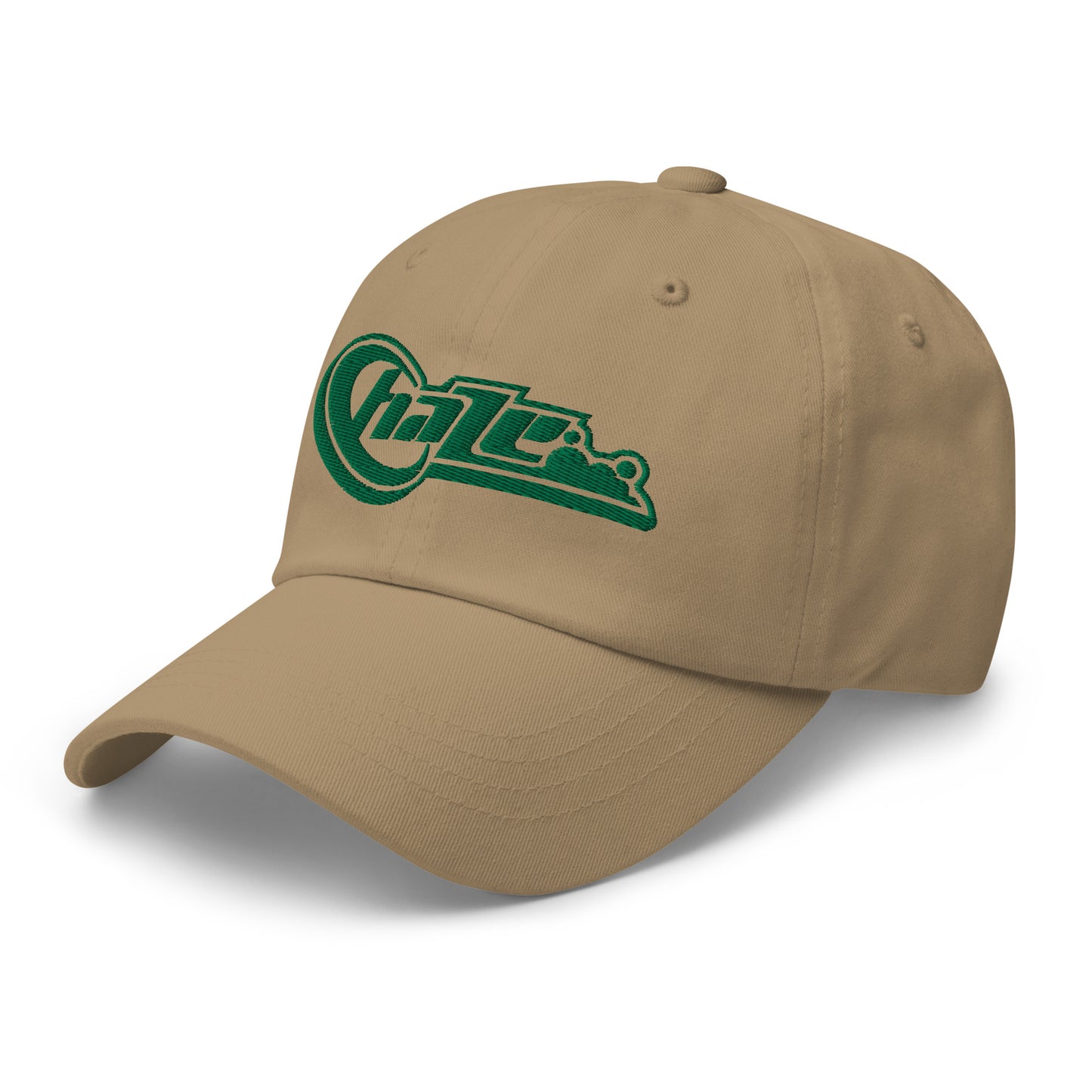 Green "Cloud" Hat