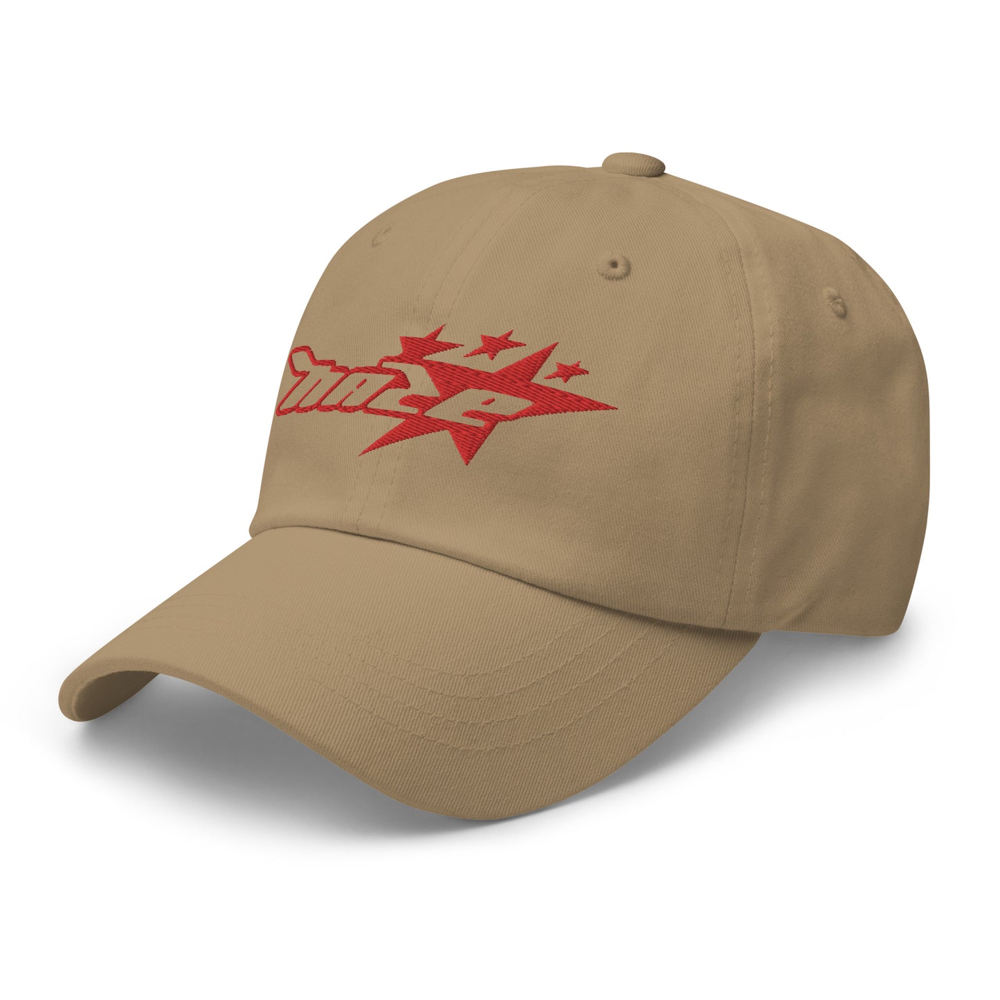 Red "Star" Hat