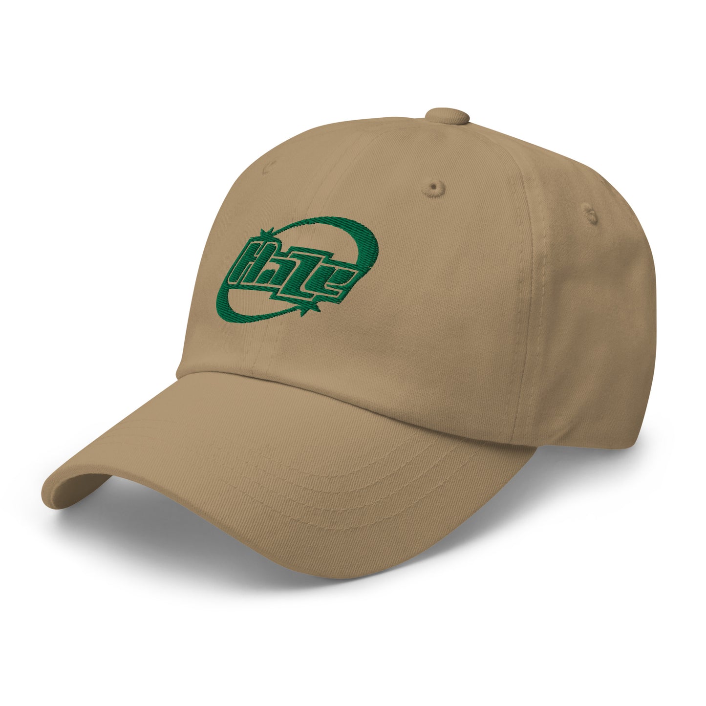 Green "Big Haze" Hat