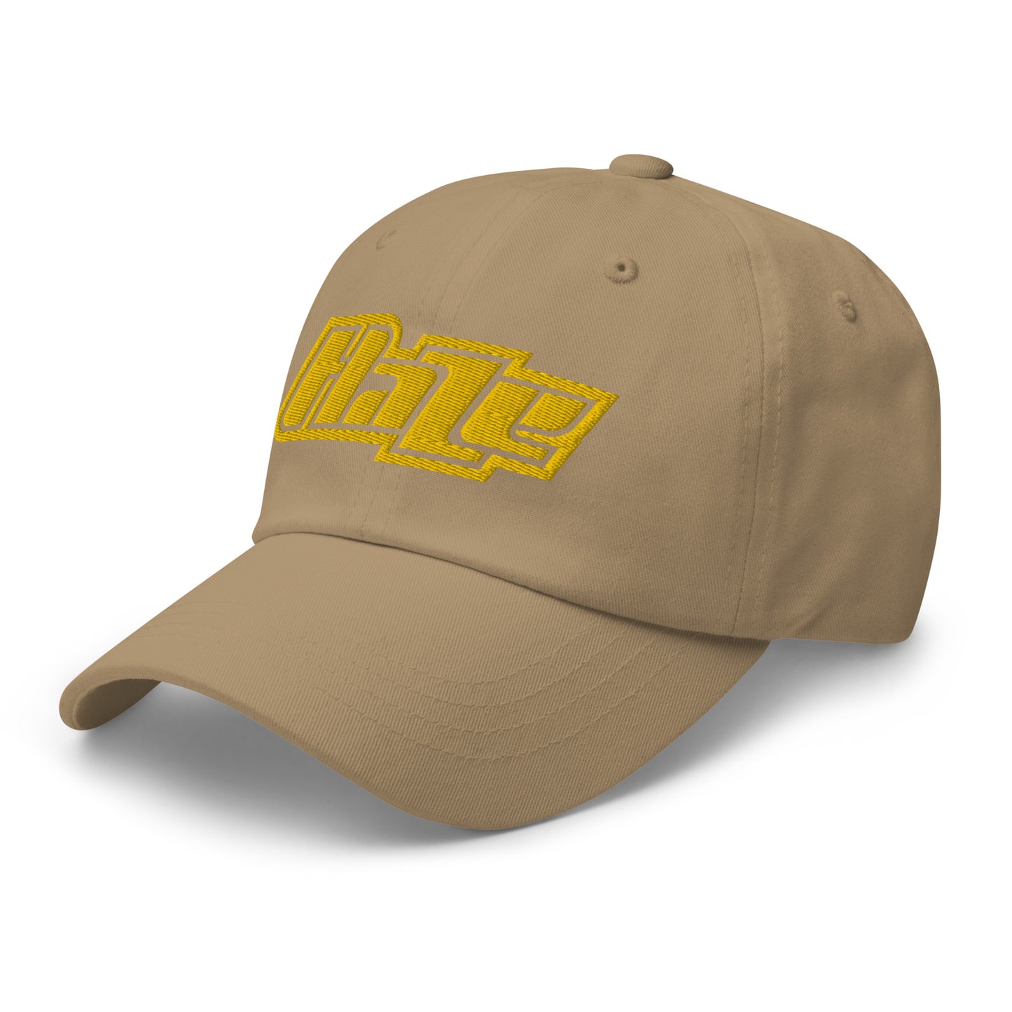 Yellow "OG" Hat