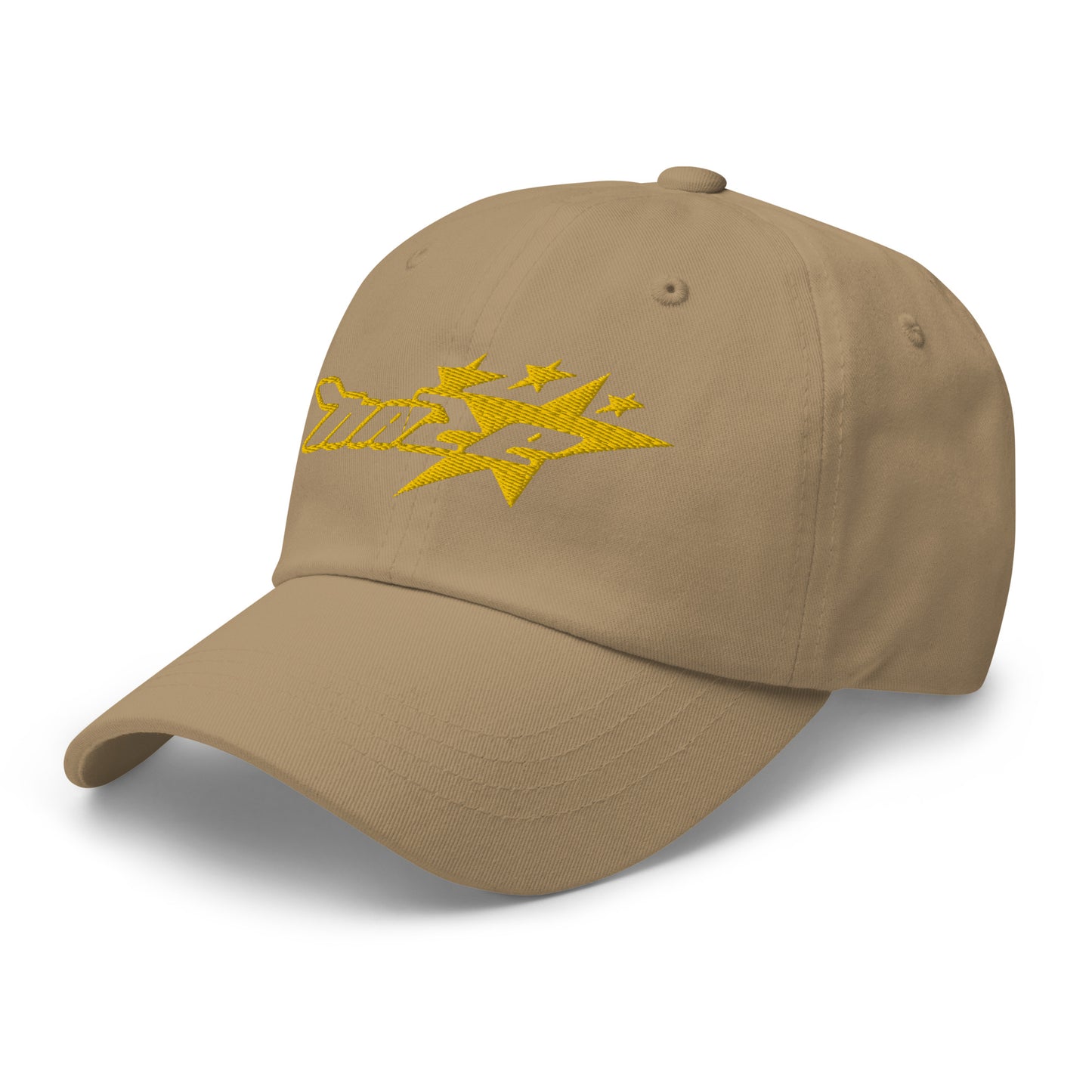 Yellow "Star" Hat