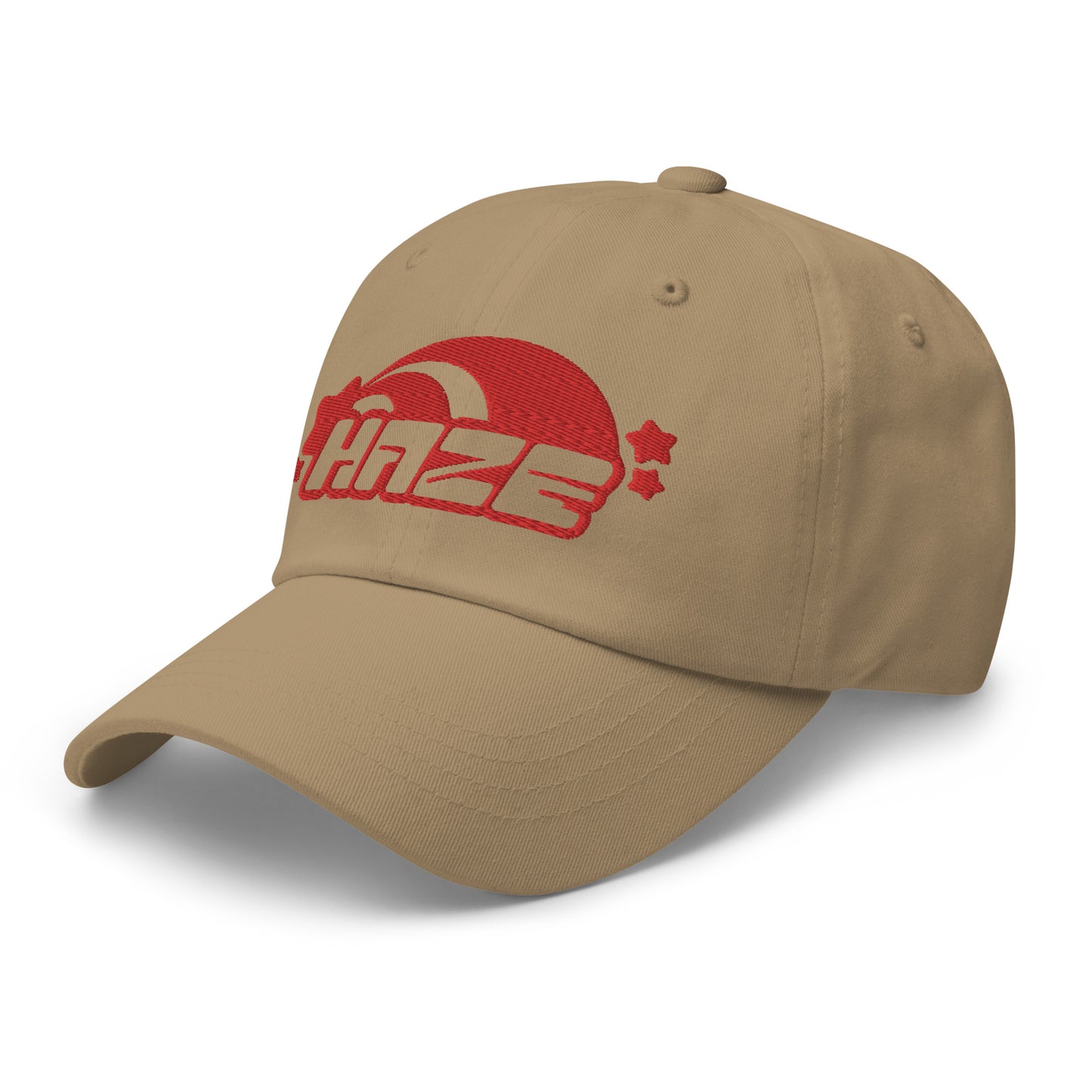 Red "Starburst" Hat
