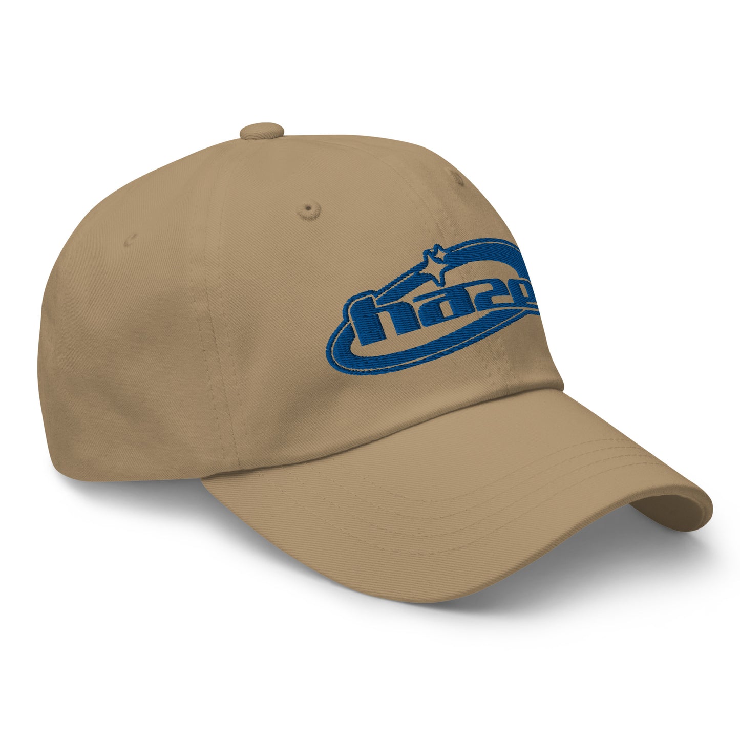 Blue "Y2K" Hat