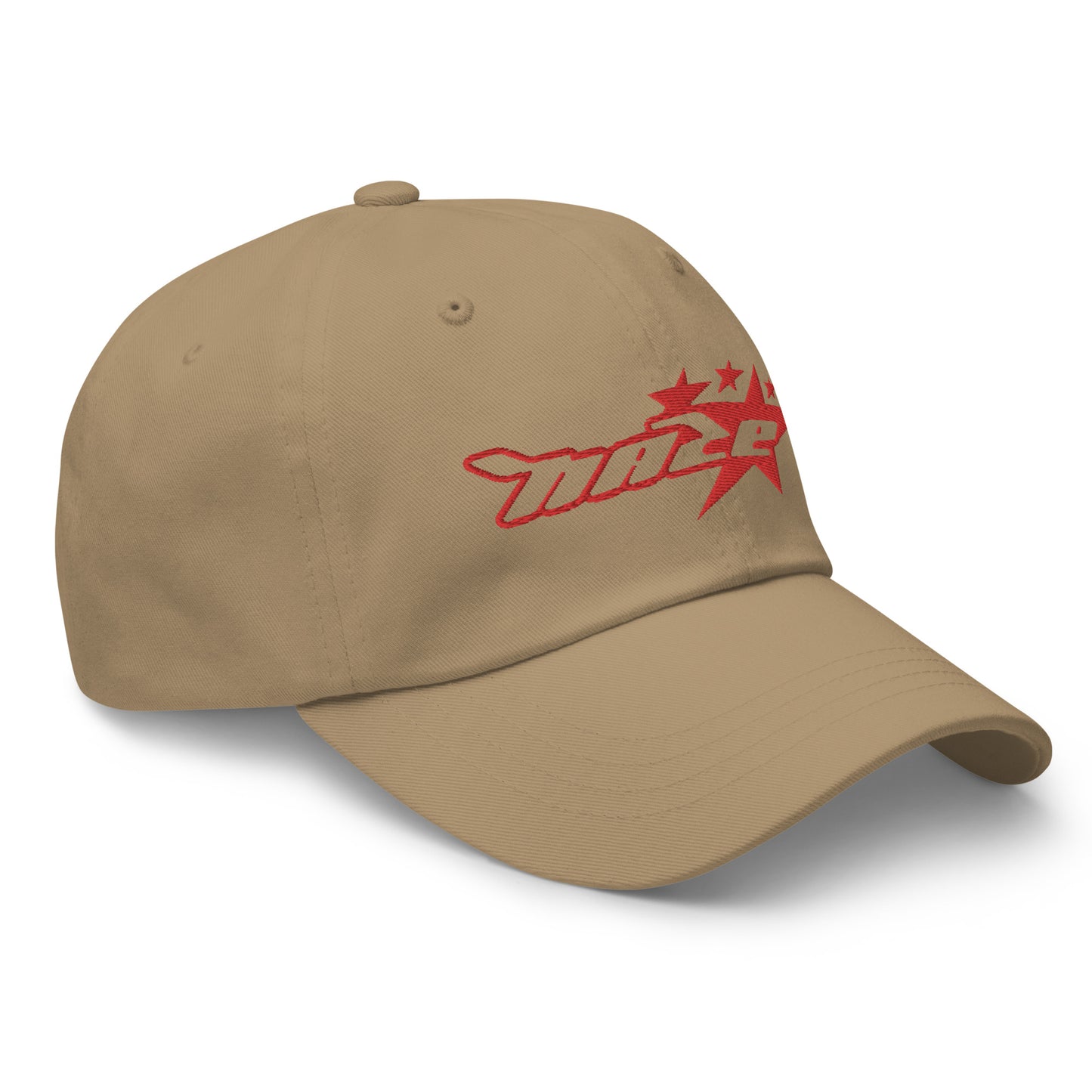 Red "Star" Hat