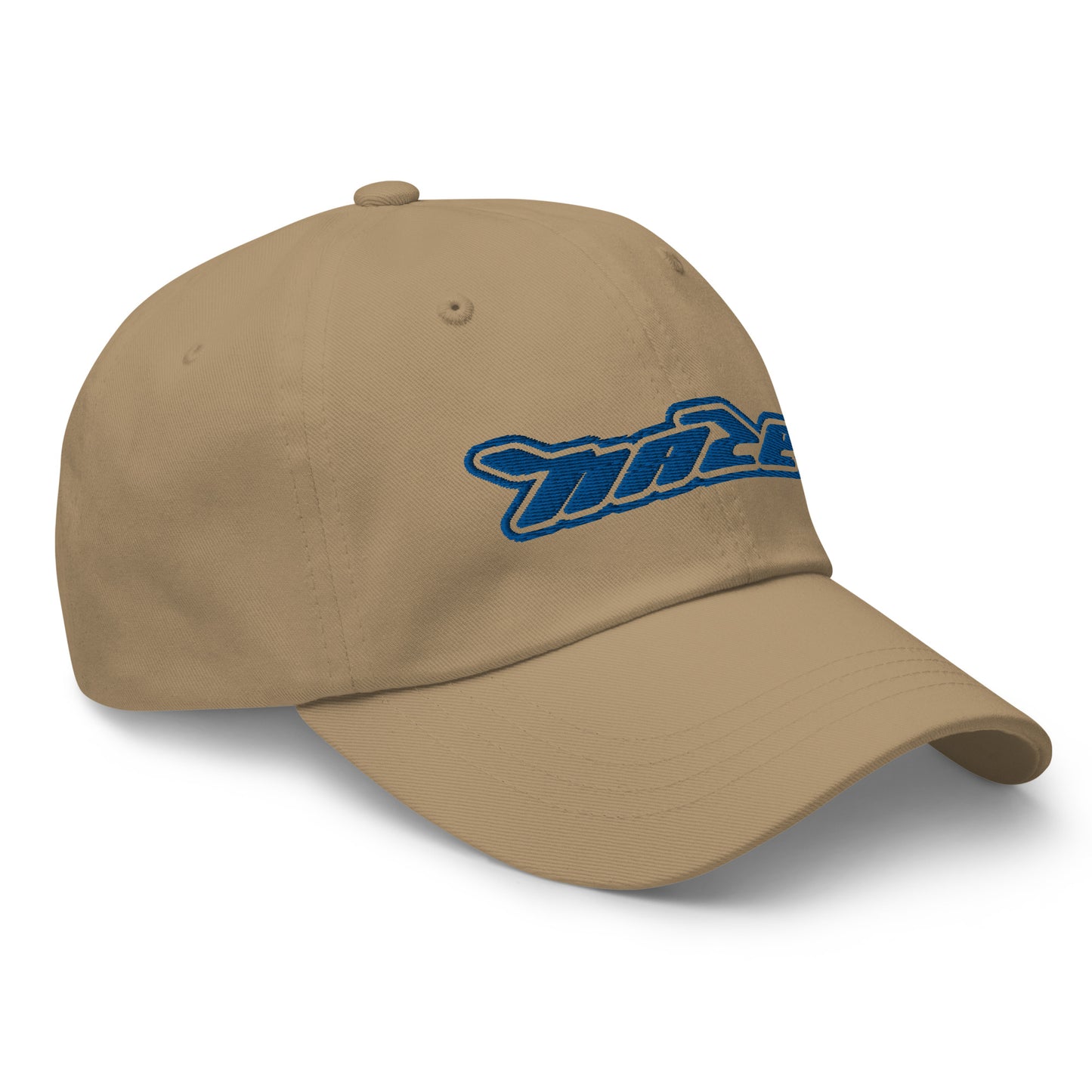 Blue "Haze Mode" Hat