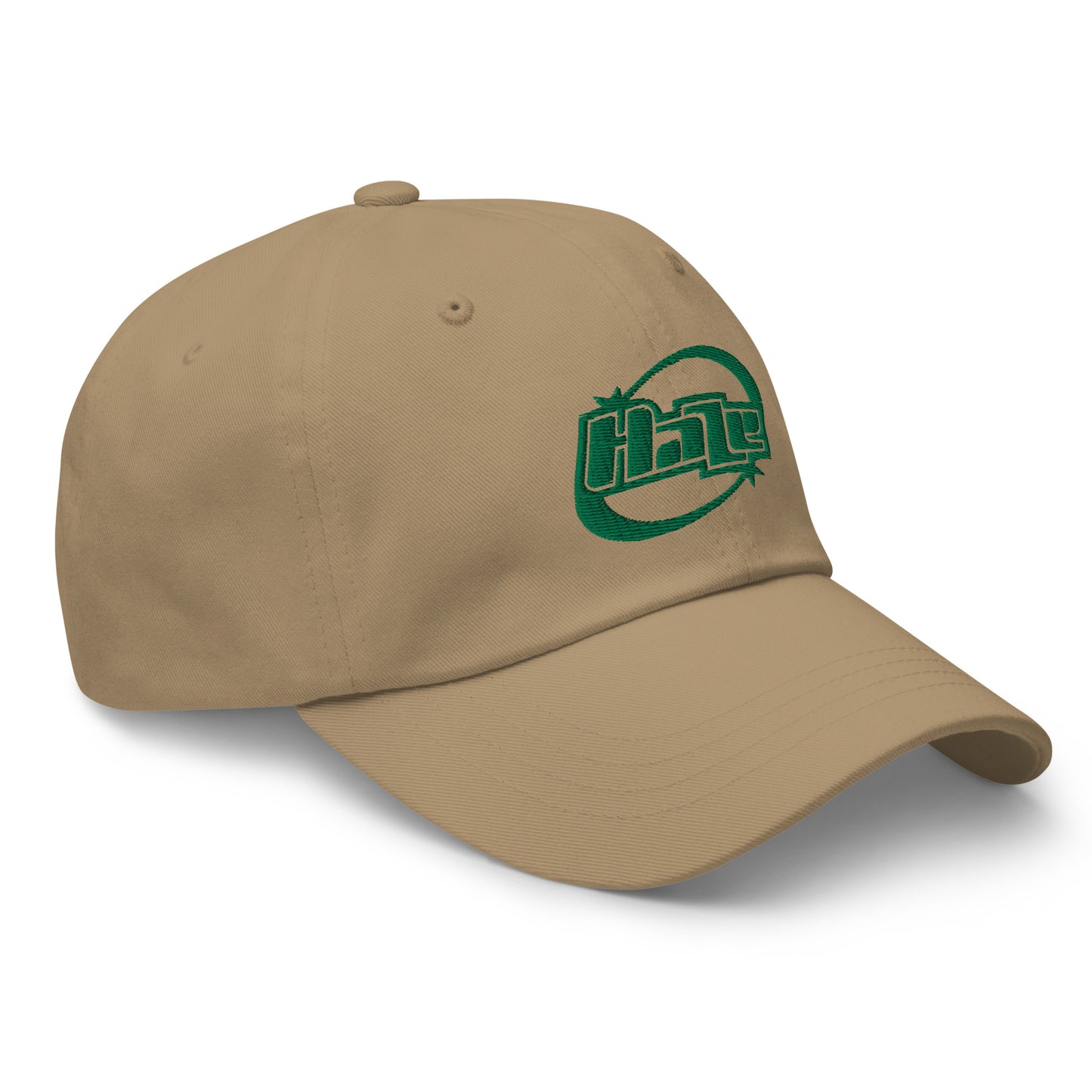 Green "Big Haze" Hat